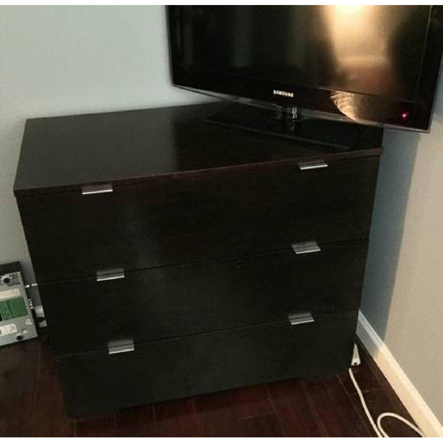 West Elm 3-Drawer Dresser - image-2