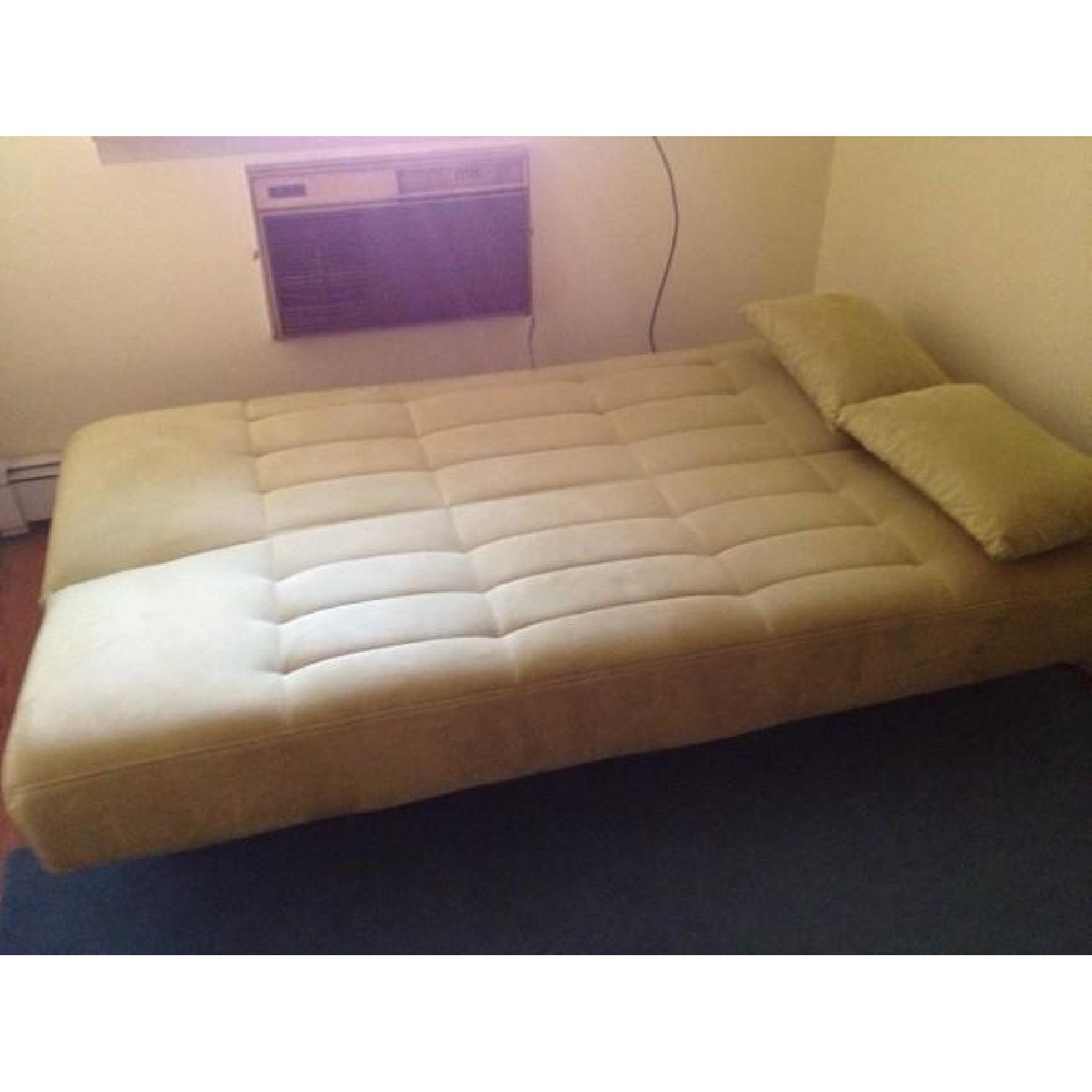 Clik Mircofiber Sofa/Bed - image-2