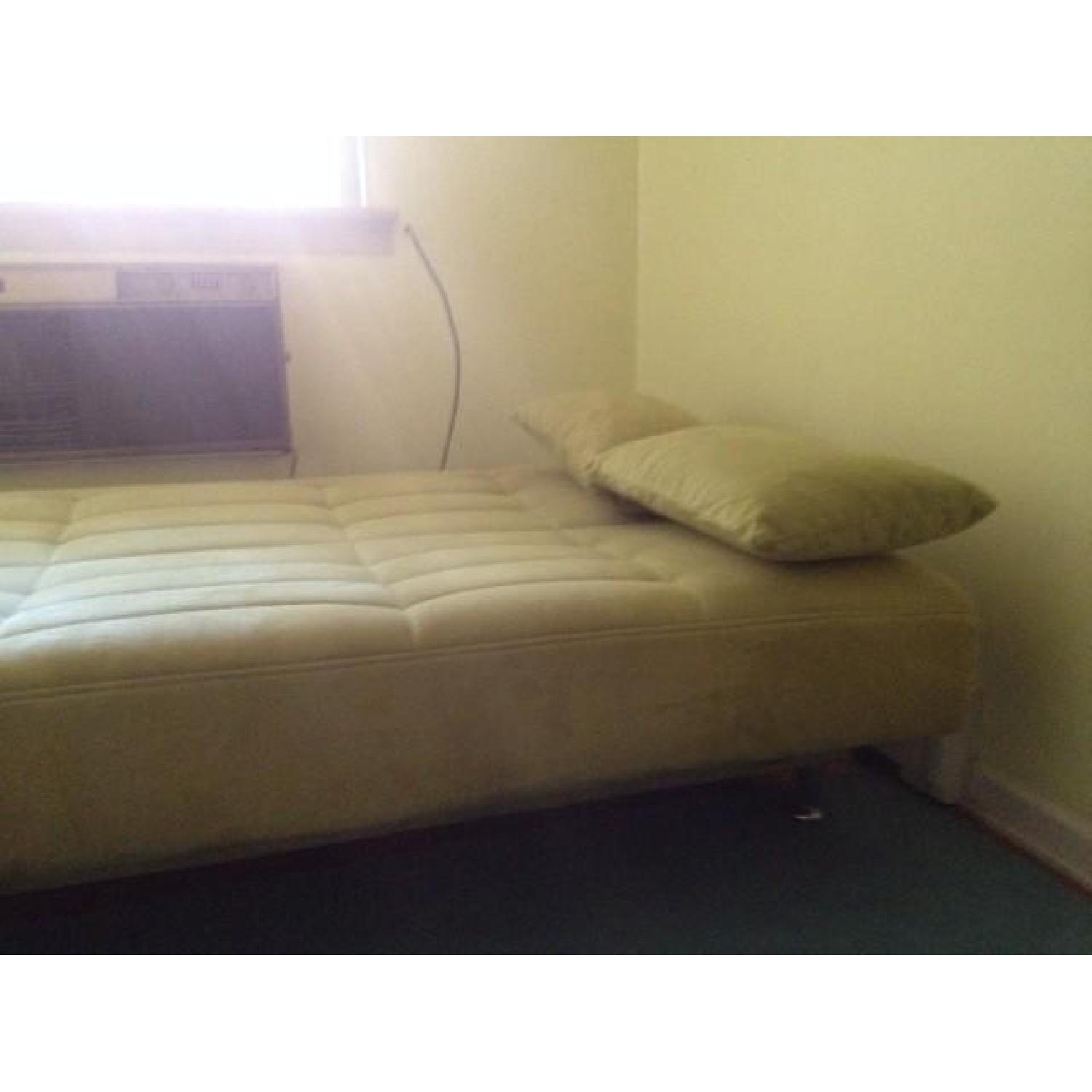 Clik Mircofiber Sofa/Bed - image-4