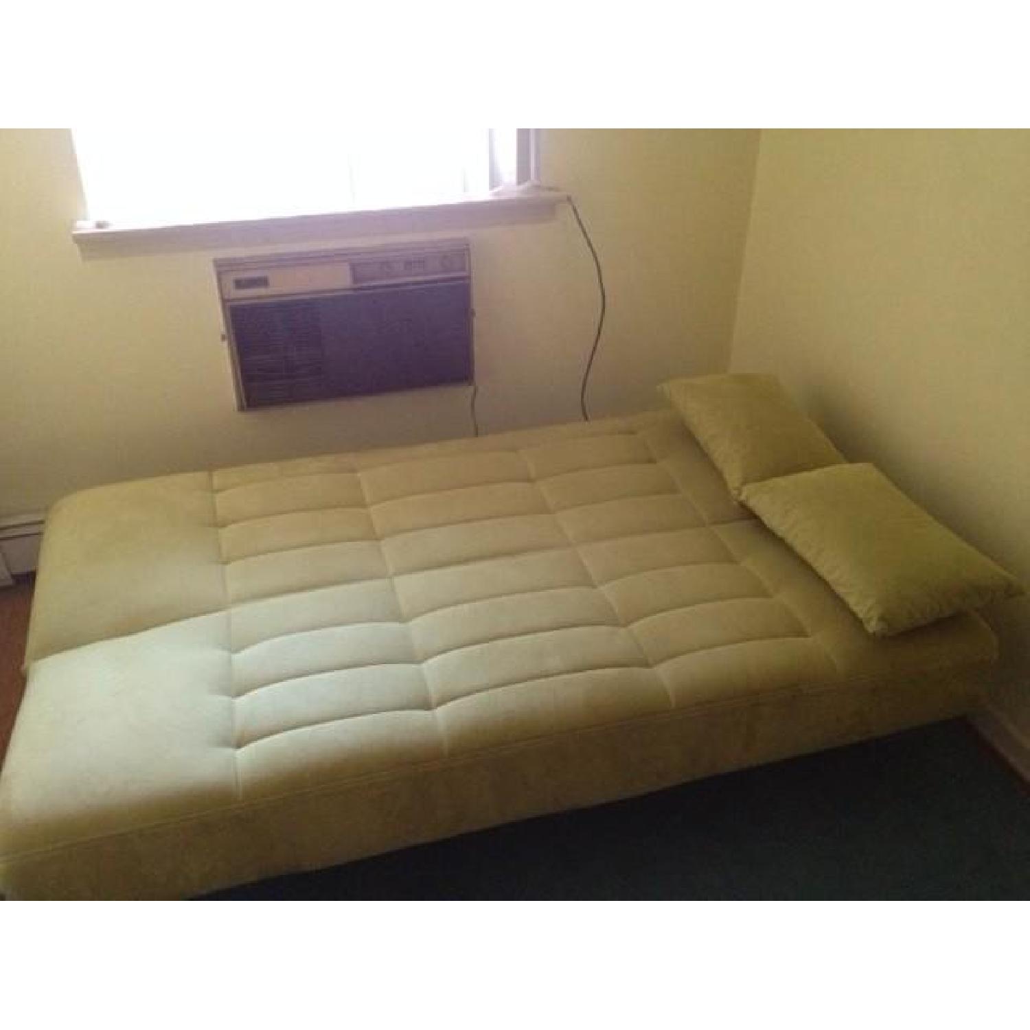 Clik Mircofiber Sofa/Bed - image-5