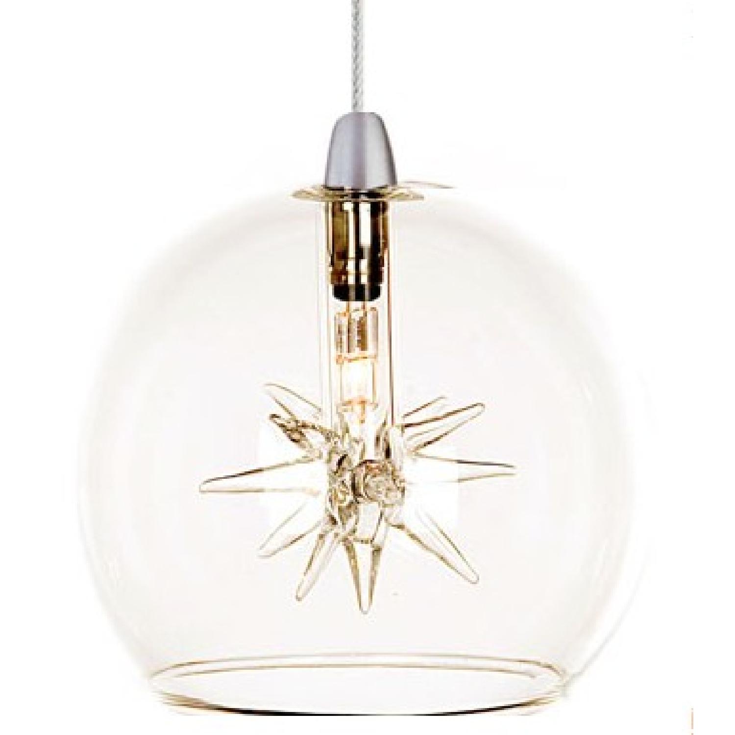 Gregory Starburst Multi Light Pendant