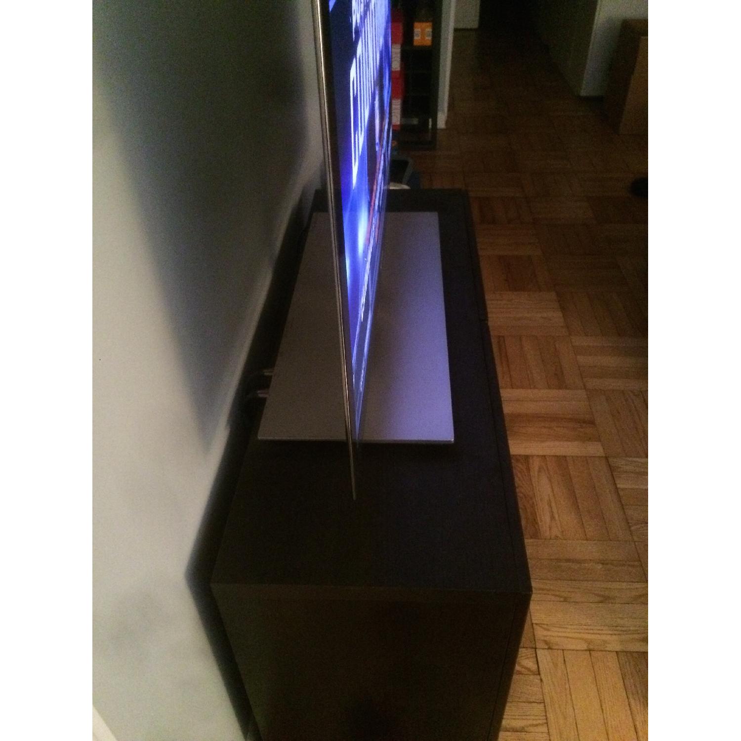 Ikea Frosted Glass Media Center - image-2