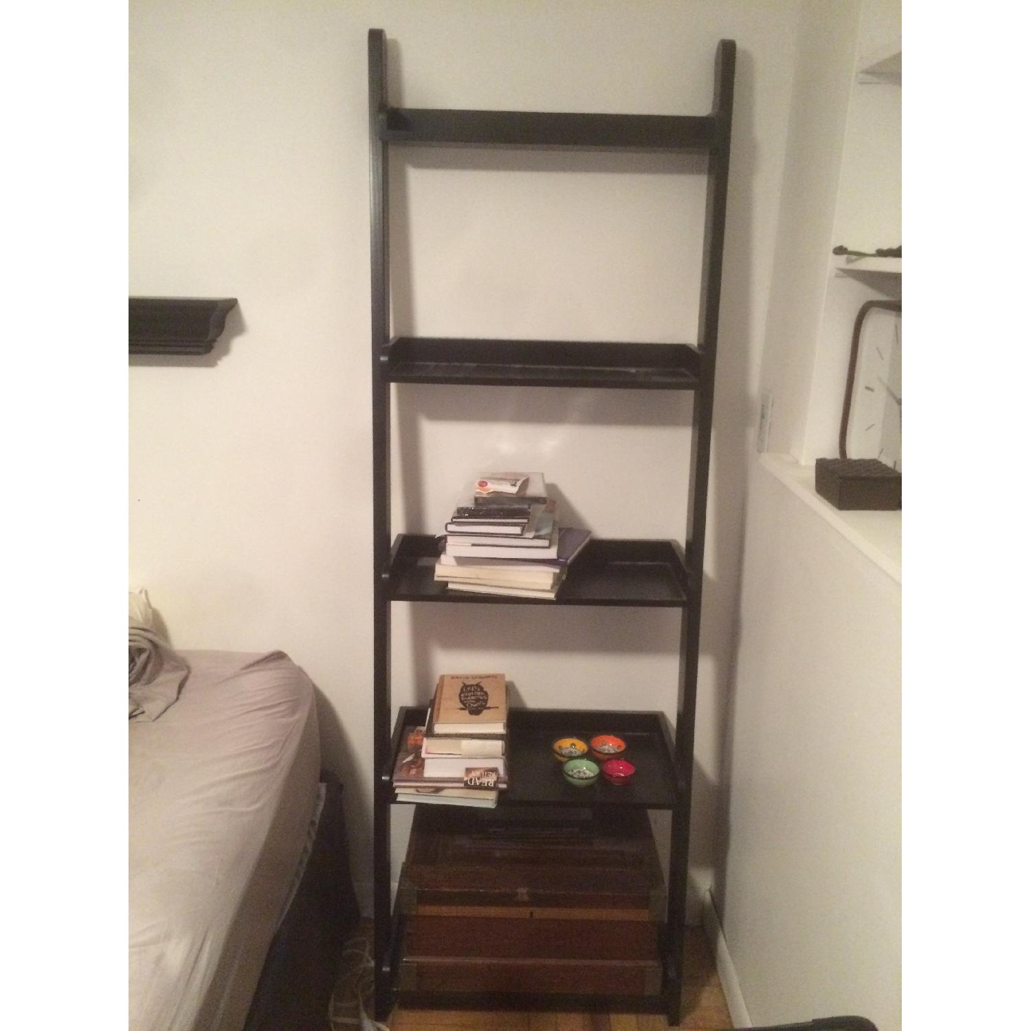 Crate & Barrel Bookcase - image-1