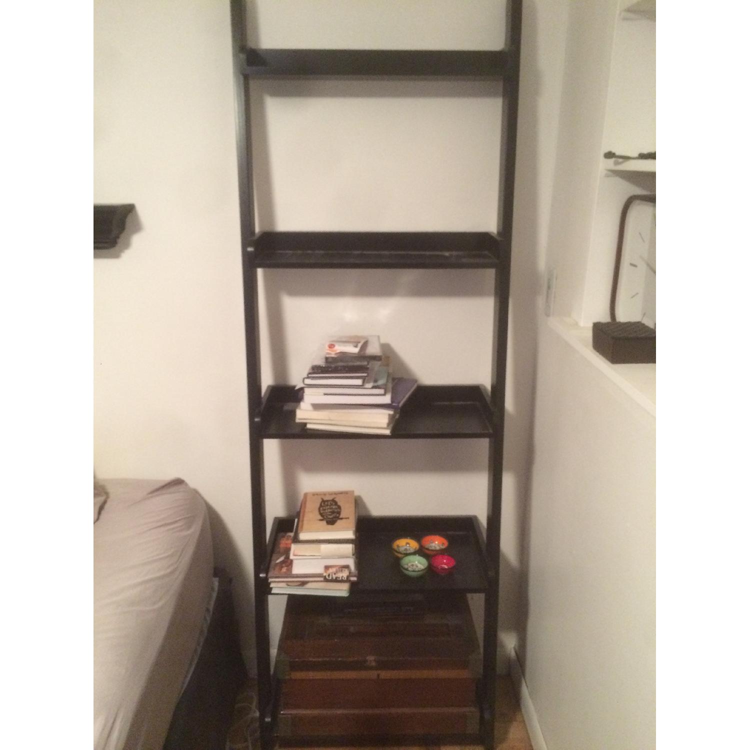 Crate & Barrel Bookcase - image-2