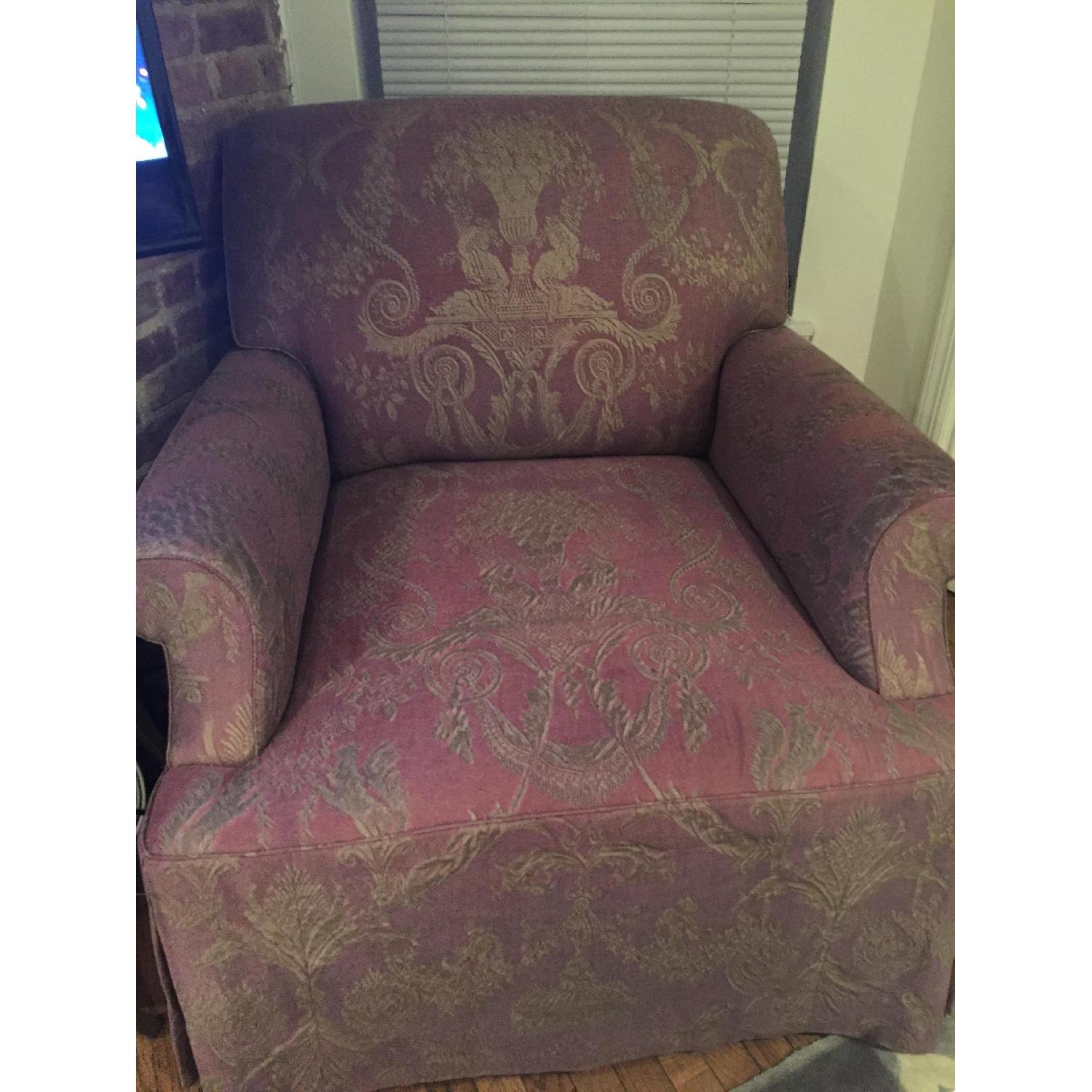 Custom Made Armchair - image-1