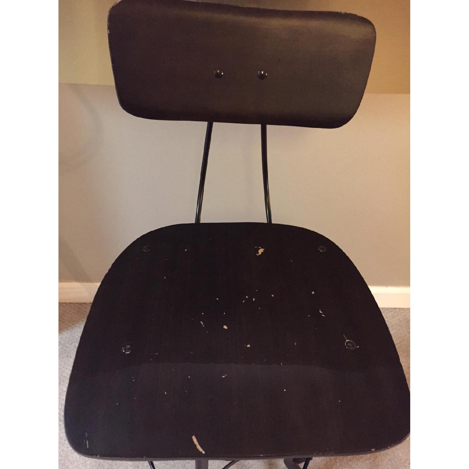 Restoration Hardware Toledo Bar Chair - image-5