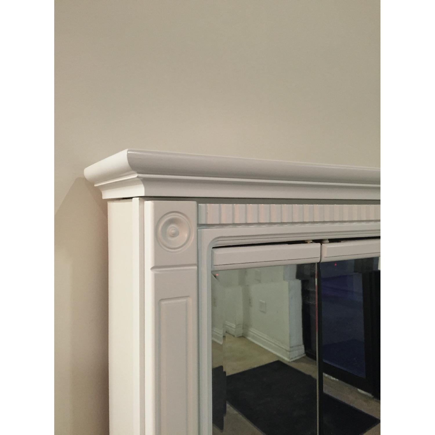 Sunco Medicine Cabinet with 3 Way Mirror - image-4