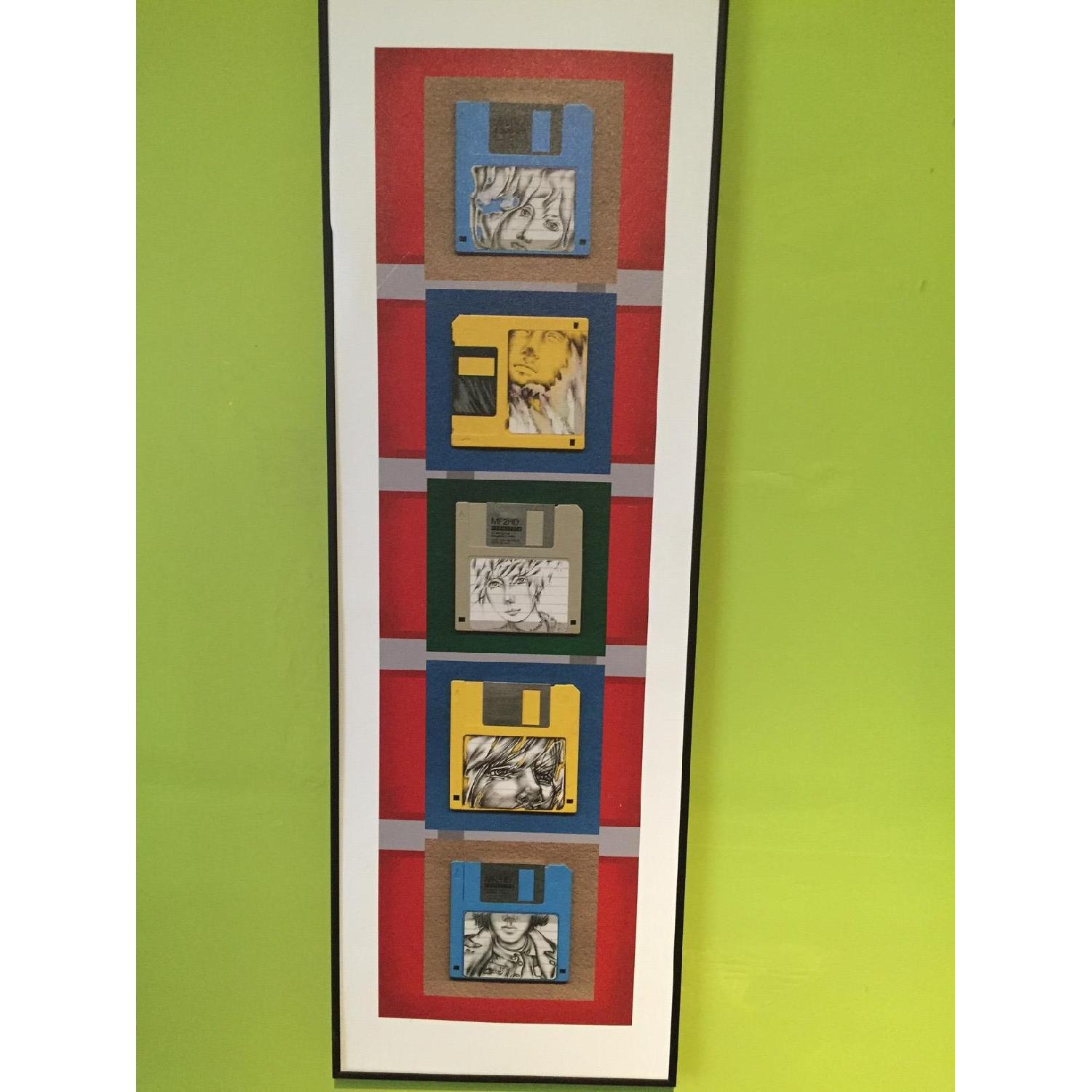 Japanese Canvas Art - image-1