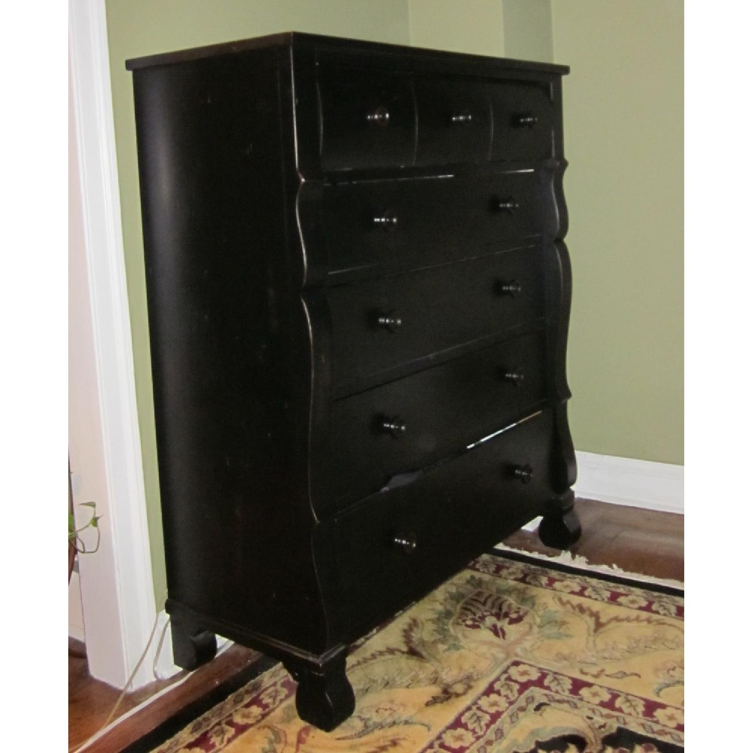 Ethan Allen 5 Piece Bedroom Set - image-6