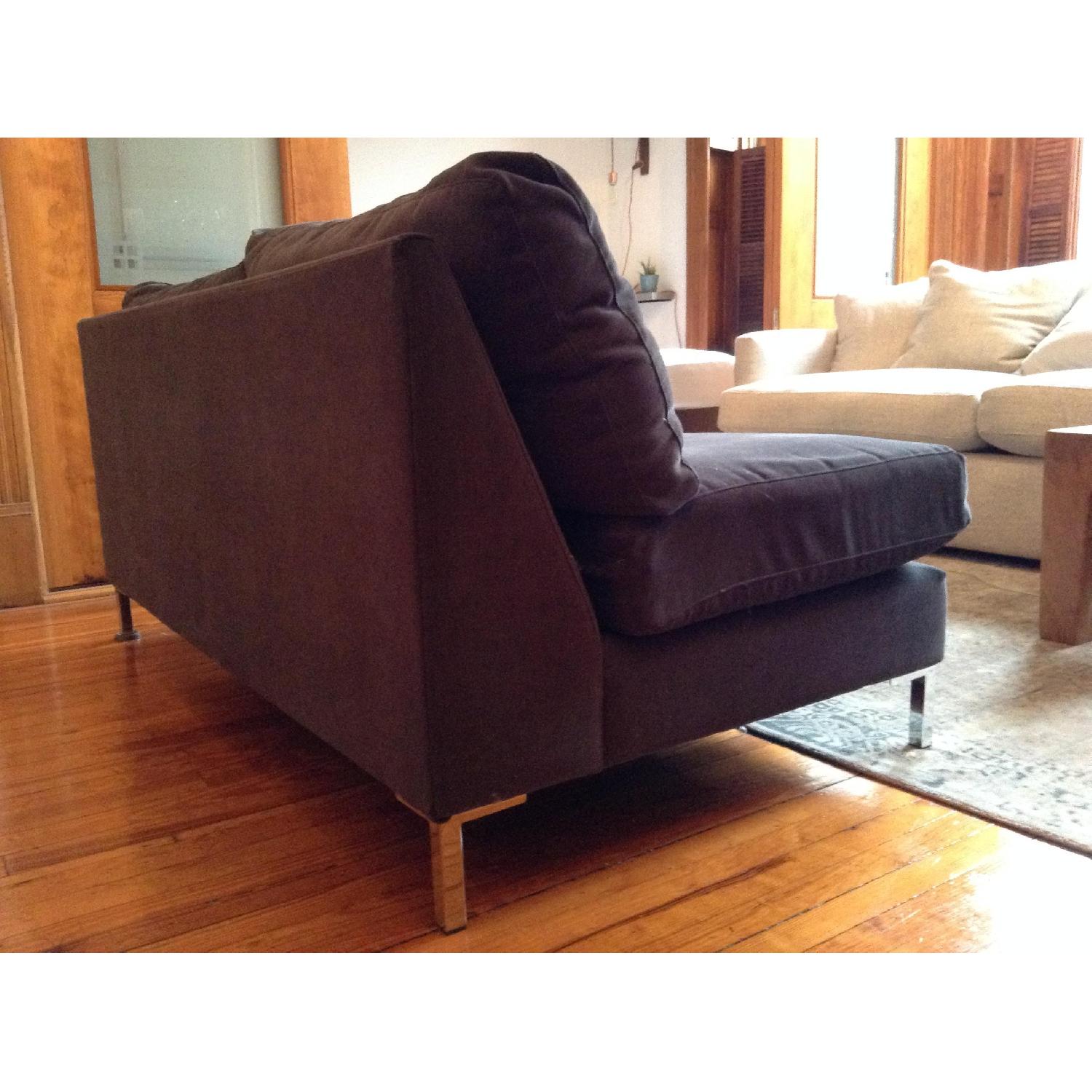 CB2 Love Seat - image-3