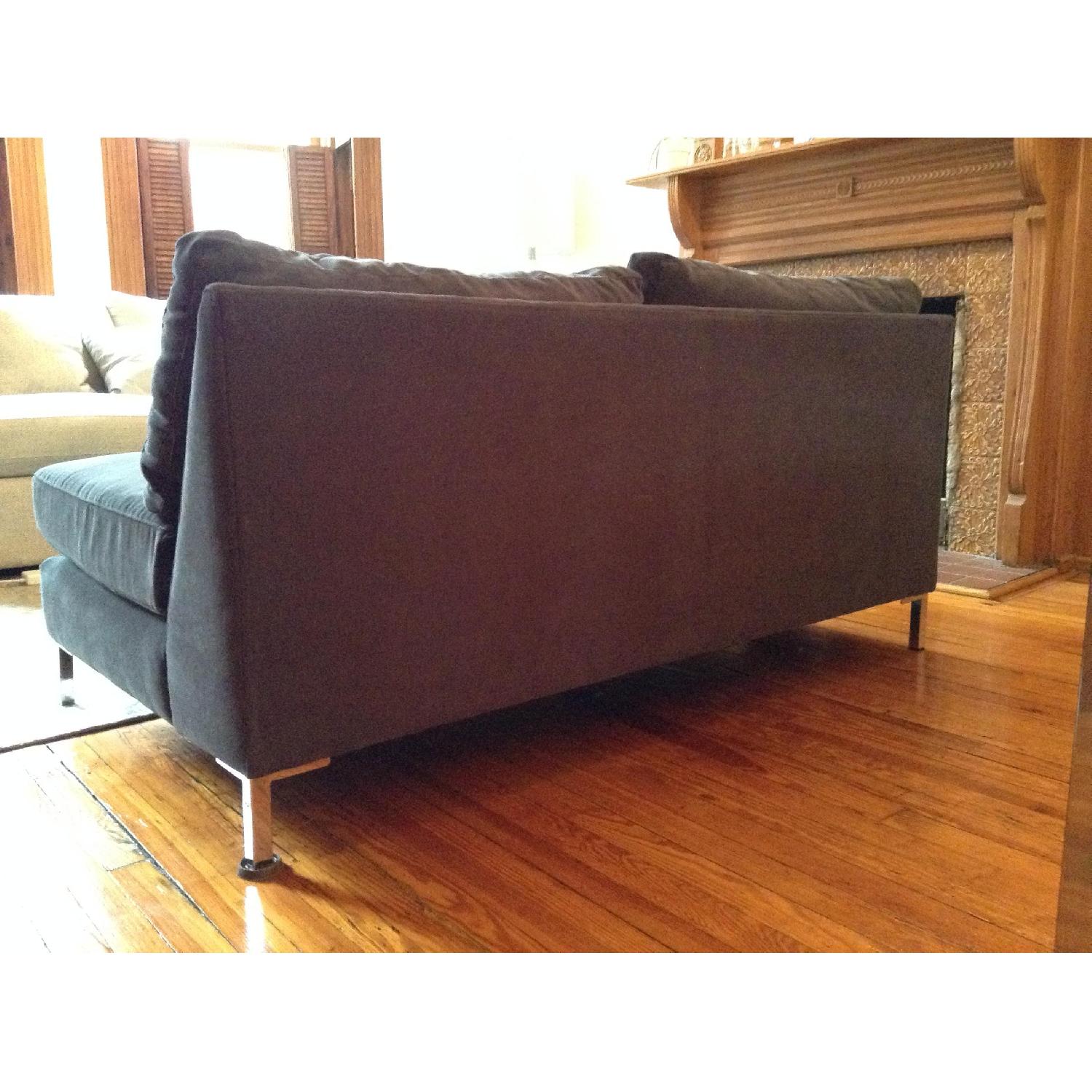 CB2 Love Seat - image-4
