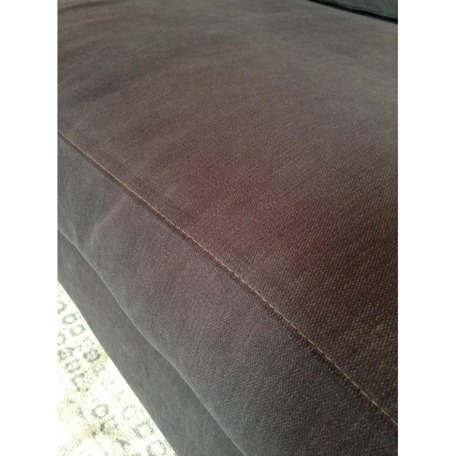 CB2 Love Seat - image-6