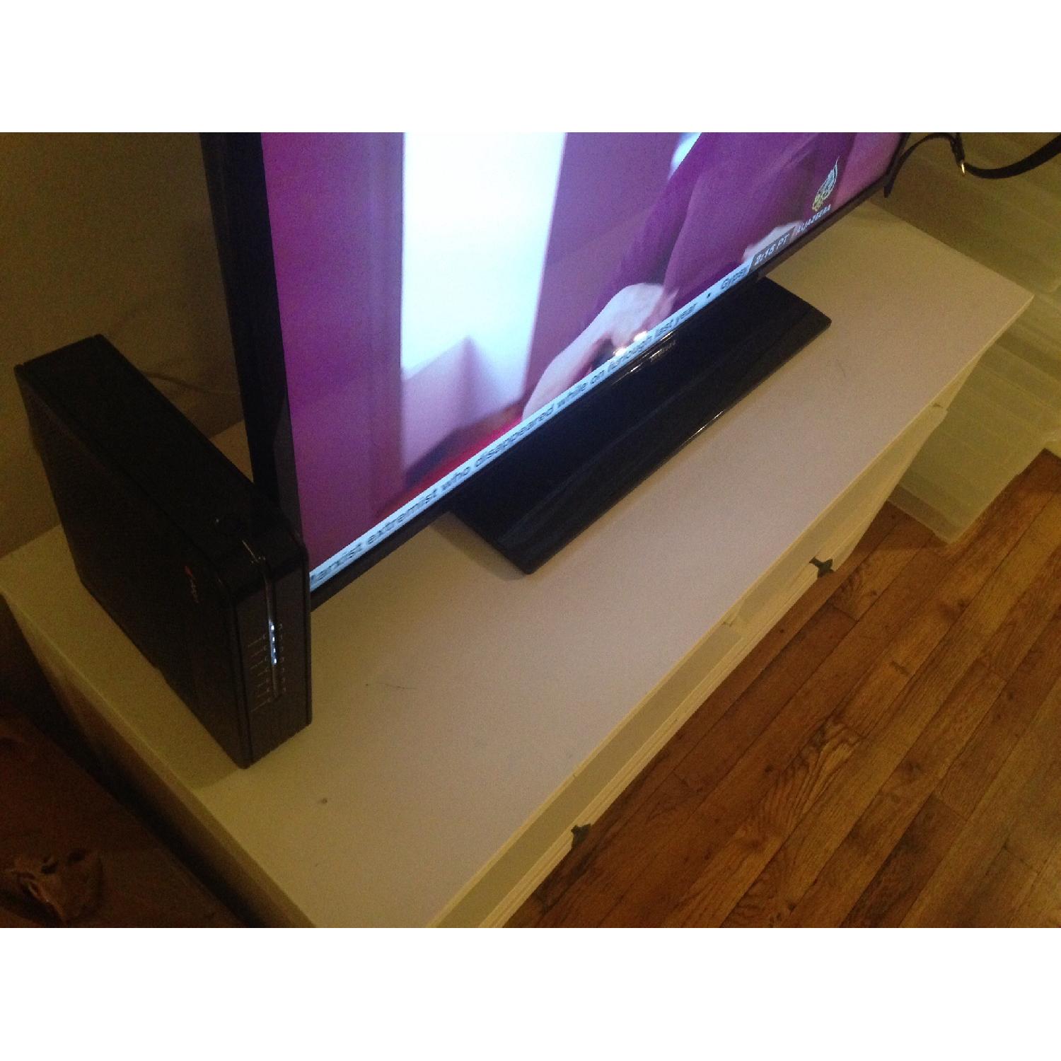 Ikea Hemnes White TV Unit - image-3