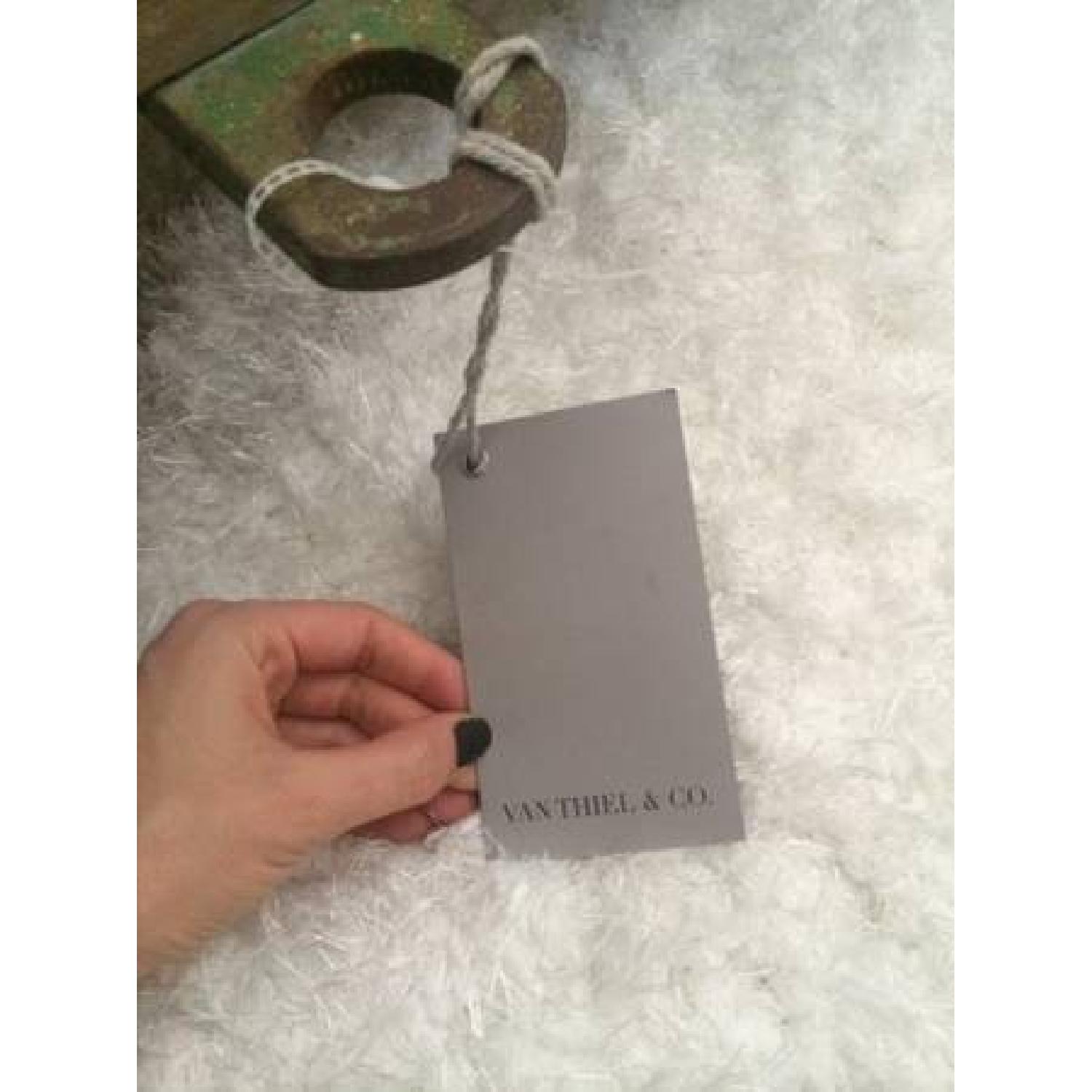 Van Thiel & Co Industrial Cart Coffee Table - image-2