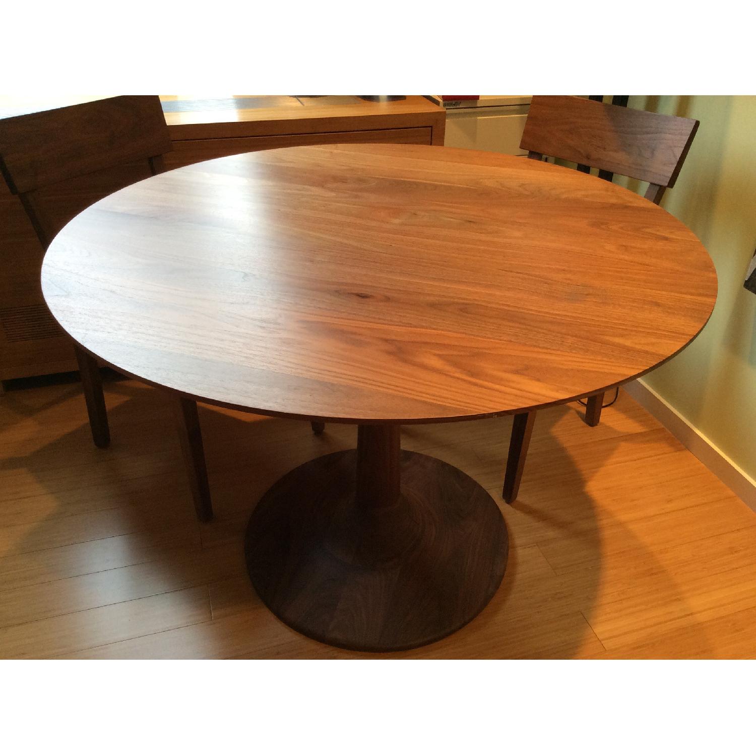 Room & Board 5 Piece Dining Set - image-1
