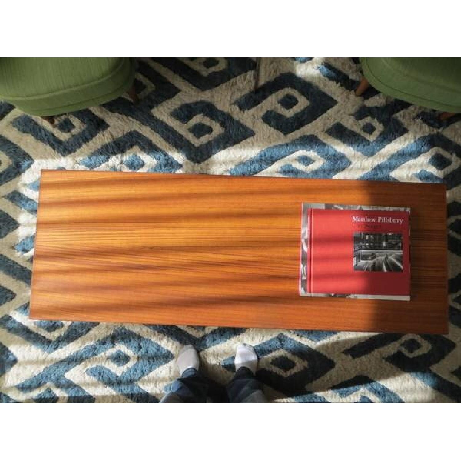Attr IB Kofod-Larsen Danish Mid-Century Modern Vintage Coffee Table - image-7
