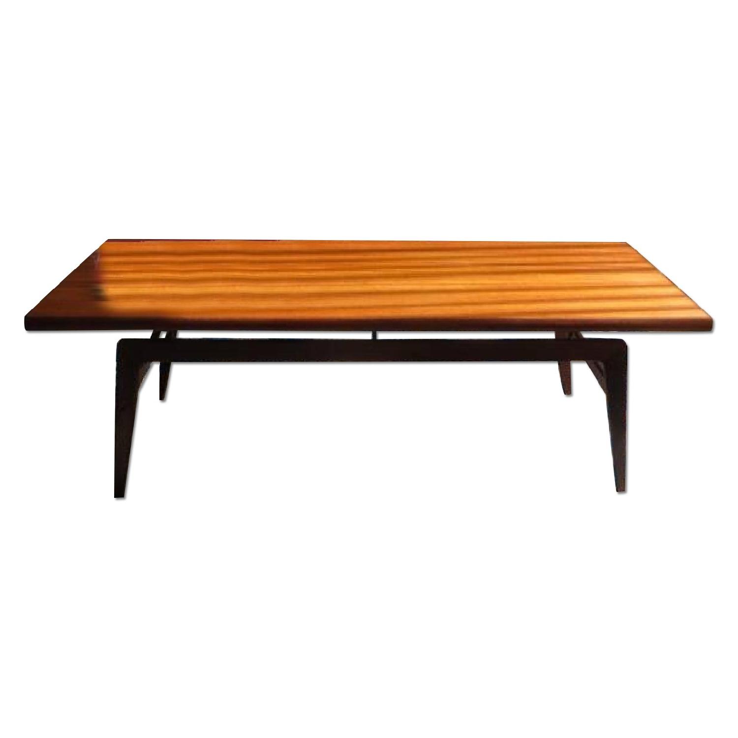 Attr IB Kofod-Larsen Danish Mid-Century Modern Vintage Coffee Table