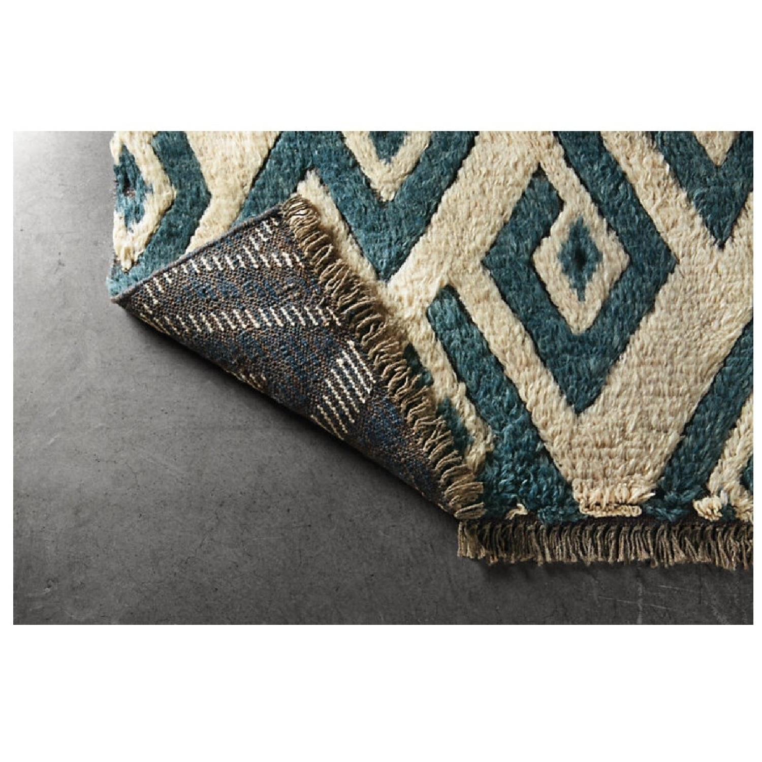 Room & Board Shoowa Patterned Wool Rug - image-4