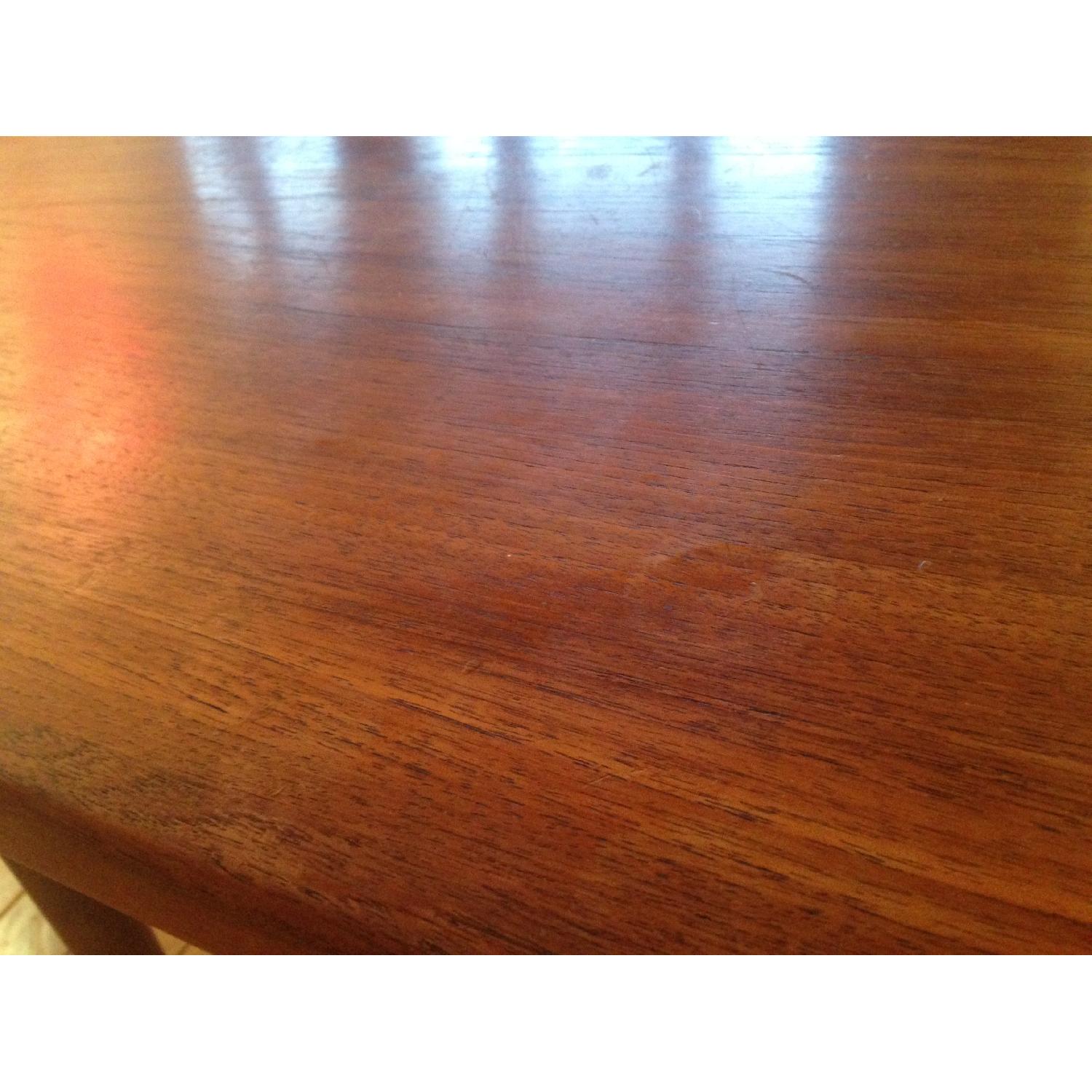 Vintage Mid Century Modern Coffee Table - image-4