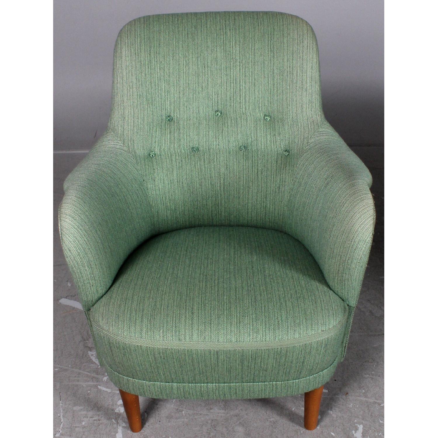 O.H. Sjgren Carl Malmsten Samsas Armchairs - Set of 2 - image-3
