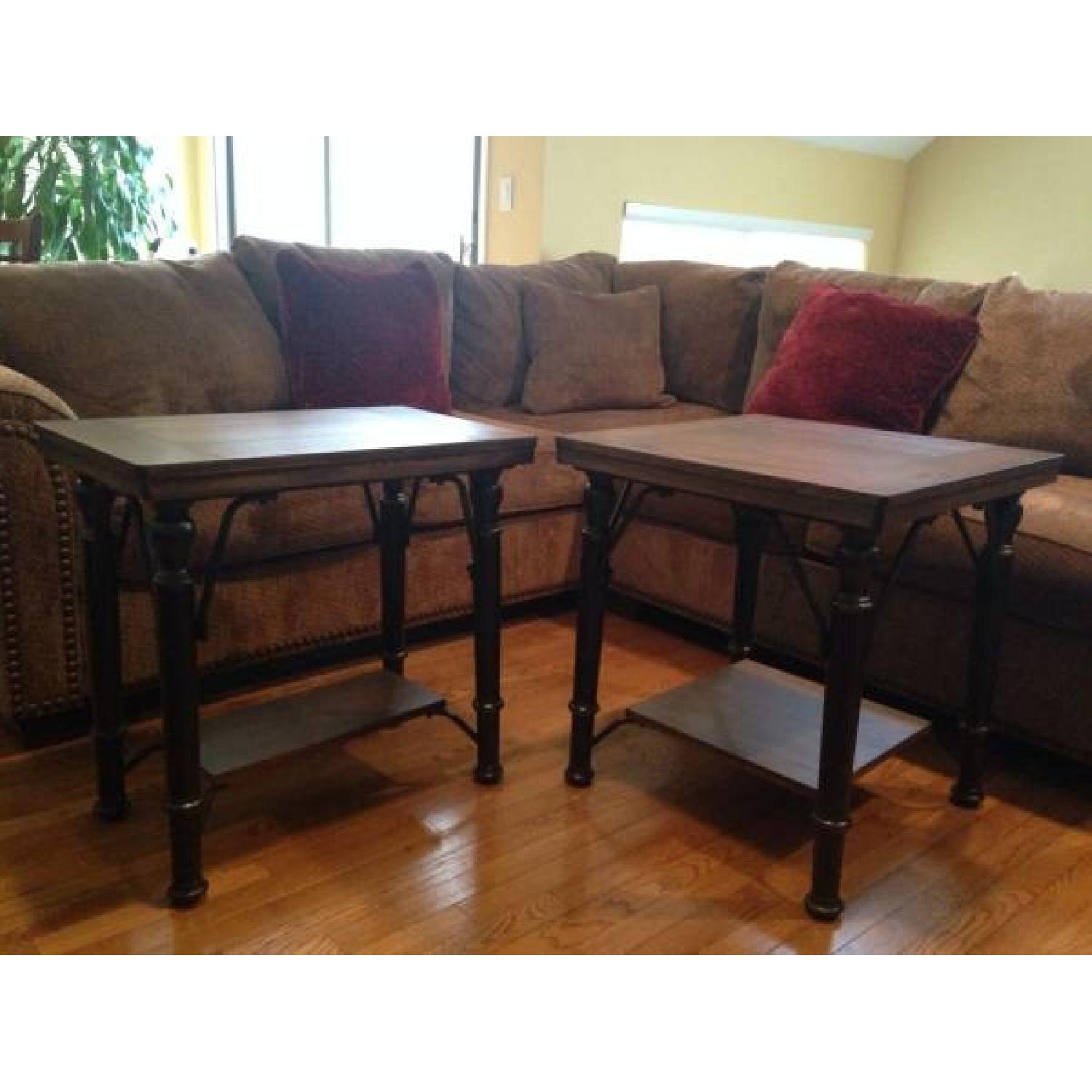 Ashley's Side Table + End Table Set - image-1