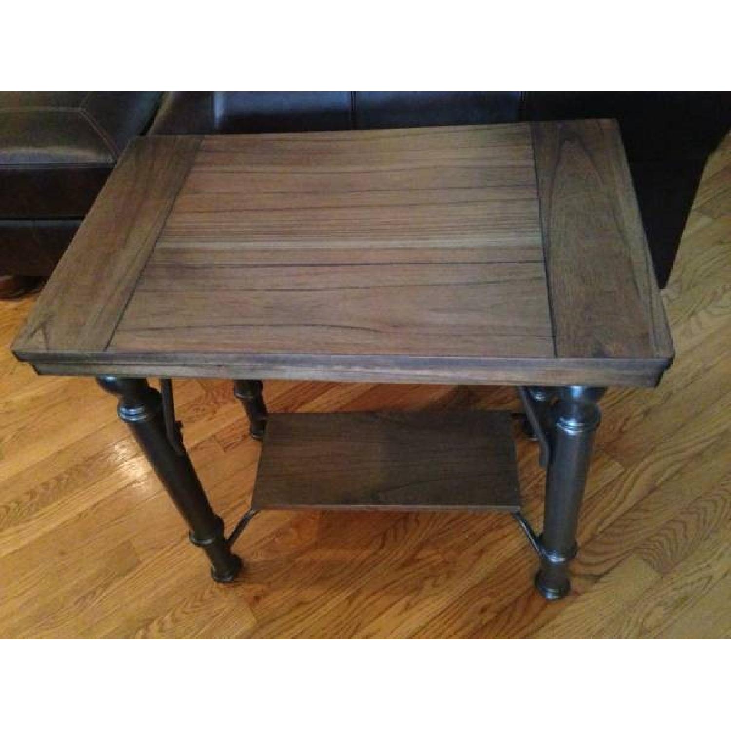 Ashley's Side Table + End Table Set - image-4