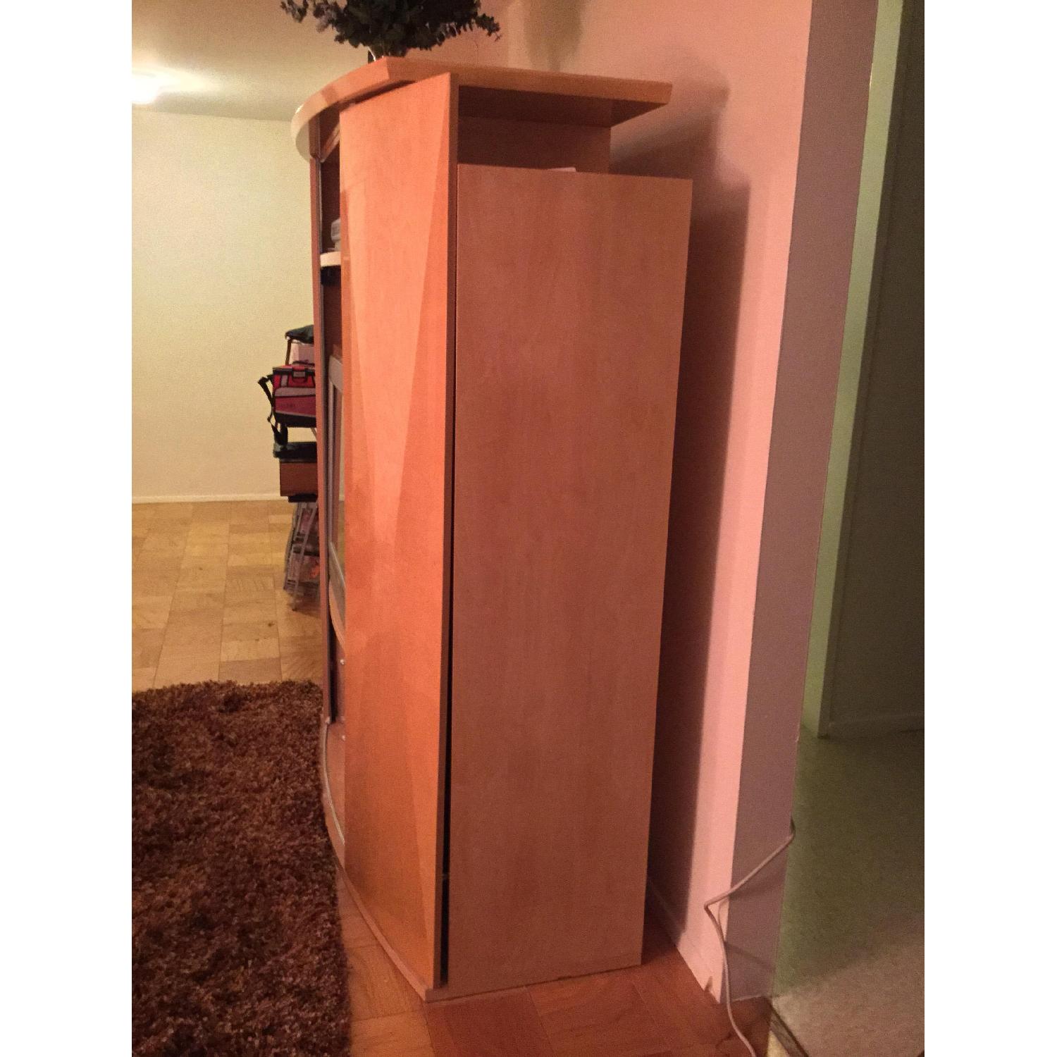 Italian Laquer Wall Unit - image-3
