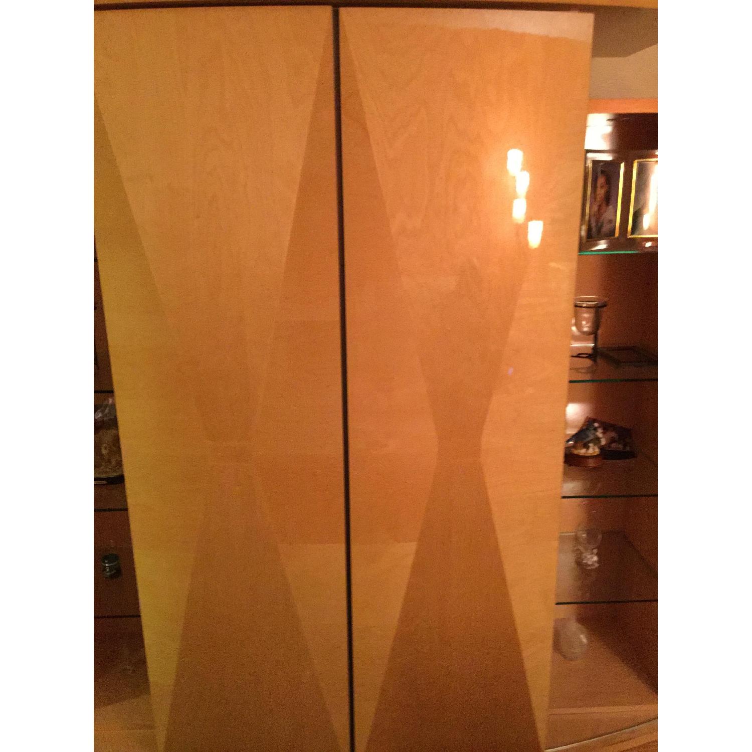 Italian Laquer Wall Unit - image-4