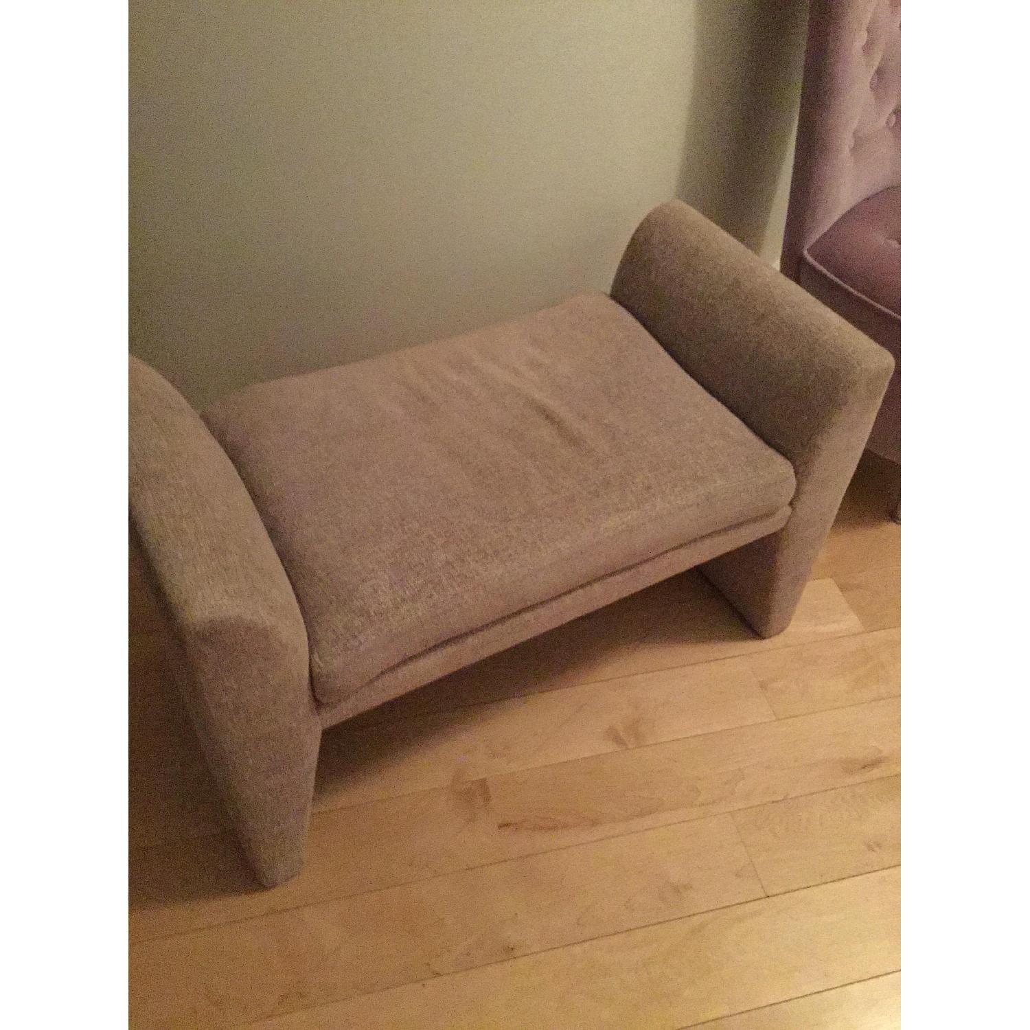 Lavendar Bench - image-3