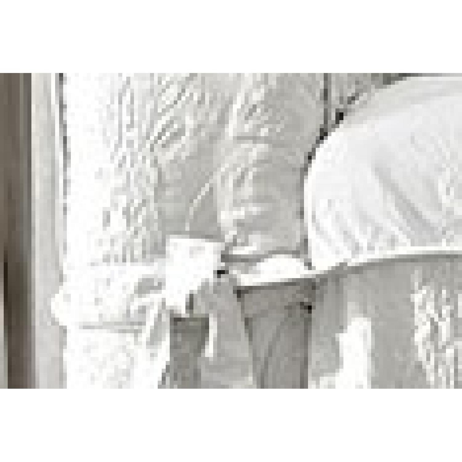 Surefit Matelasse Damask One Piece Sofa Slipcover - image-2