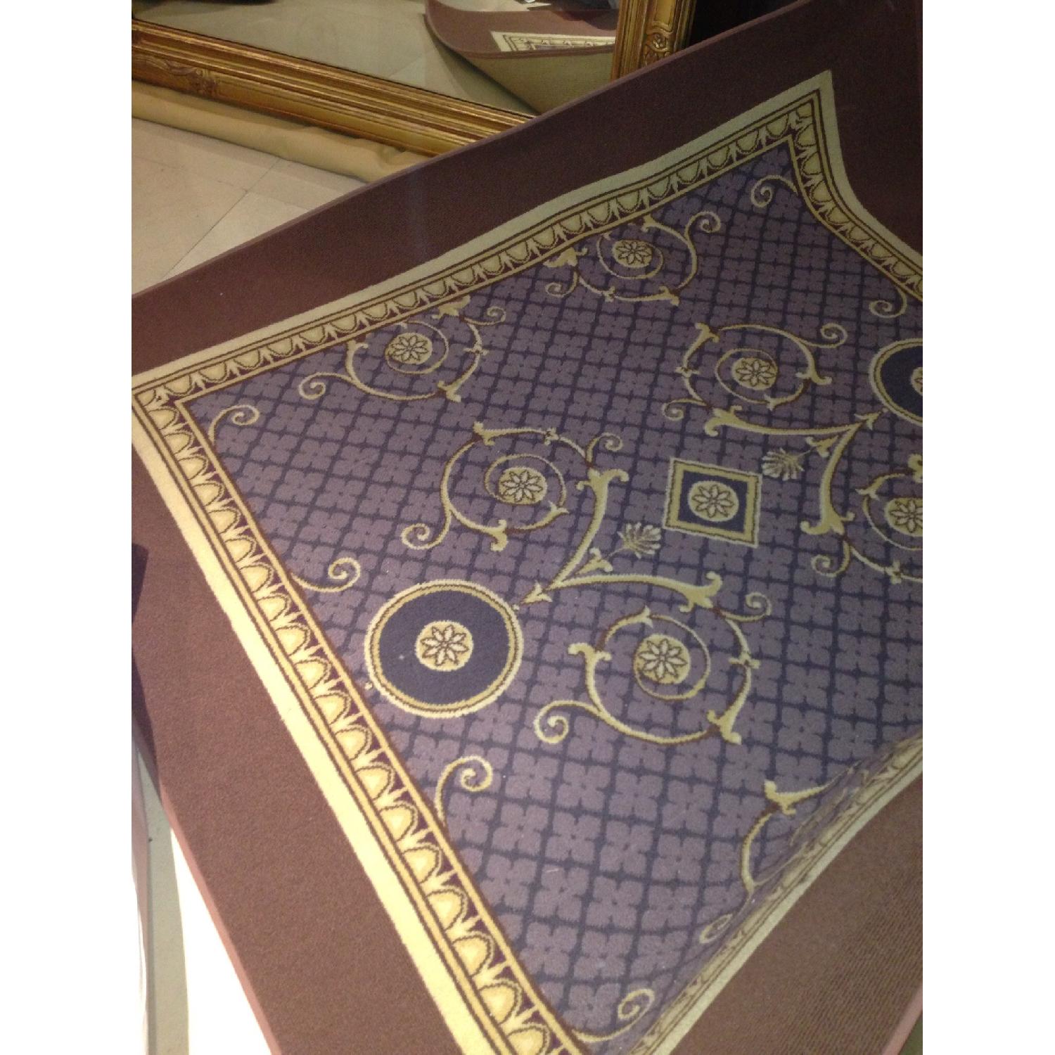 Custom Made Brown Rug - image-2