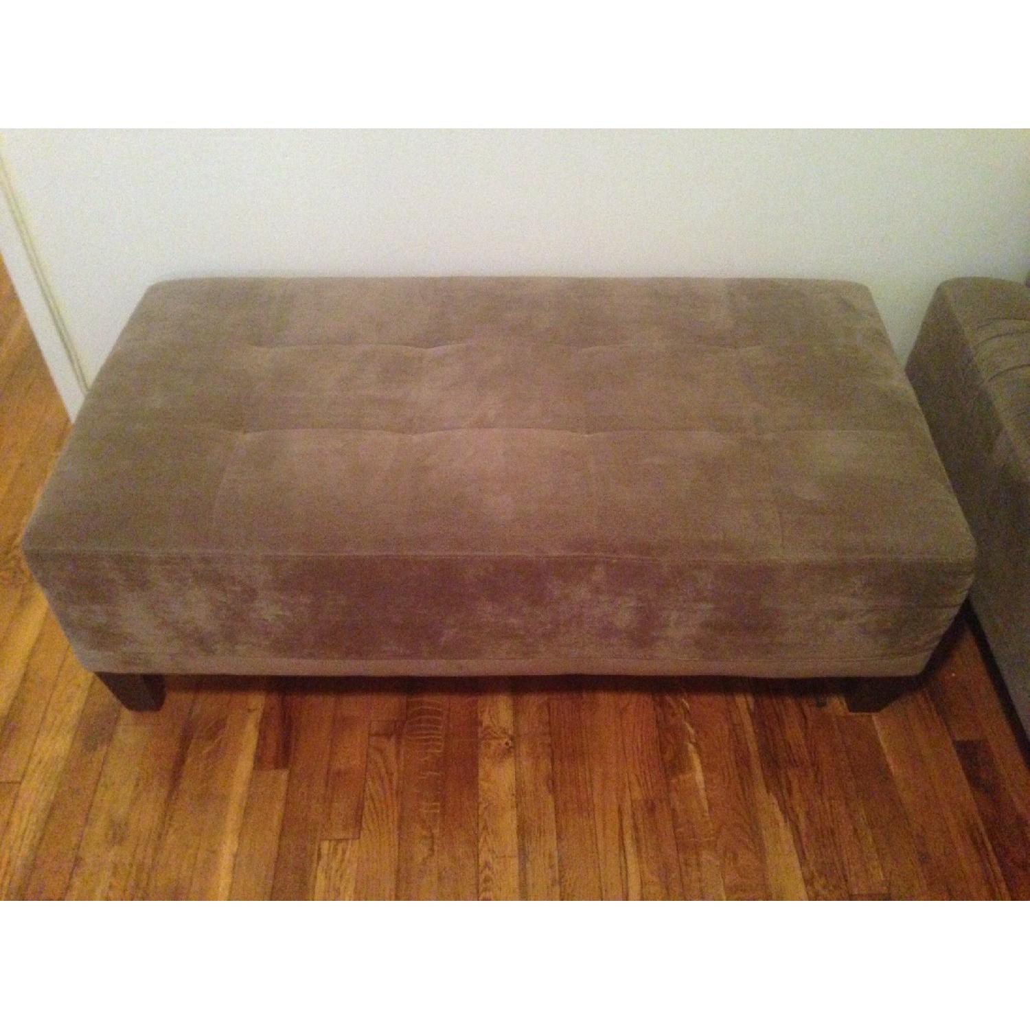 Macy's Ottoman - image-1
