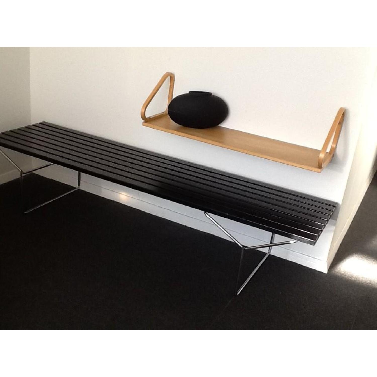 Knoll Bertoia Bench - image-1