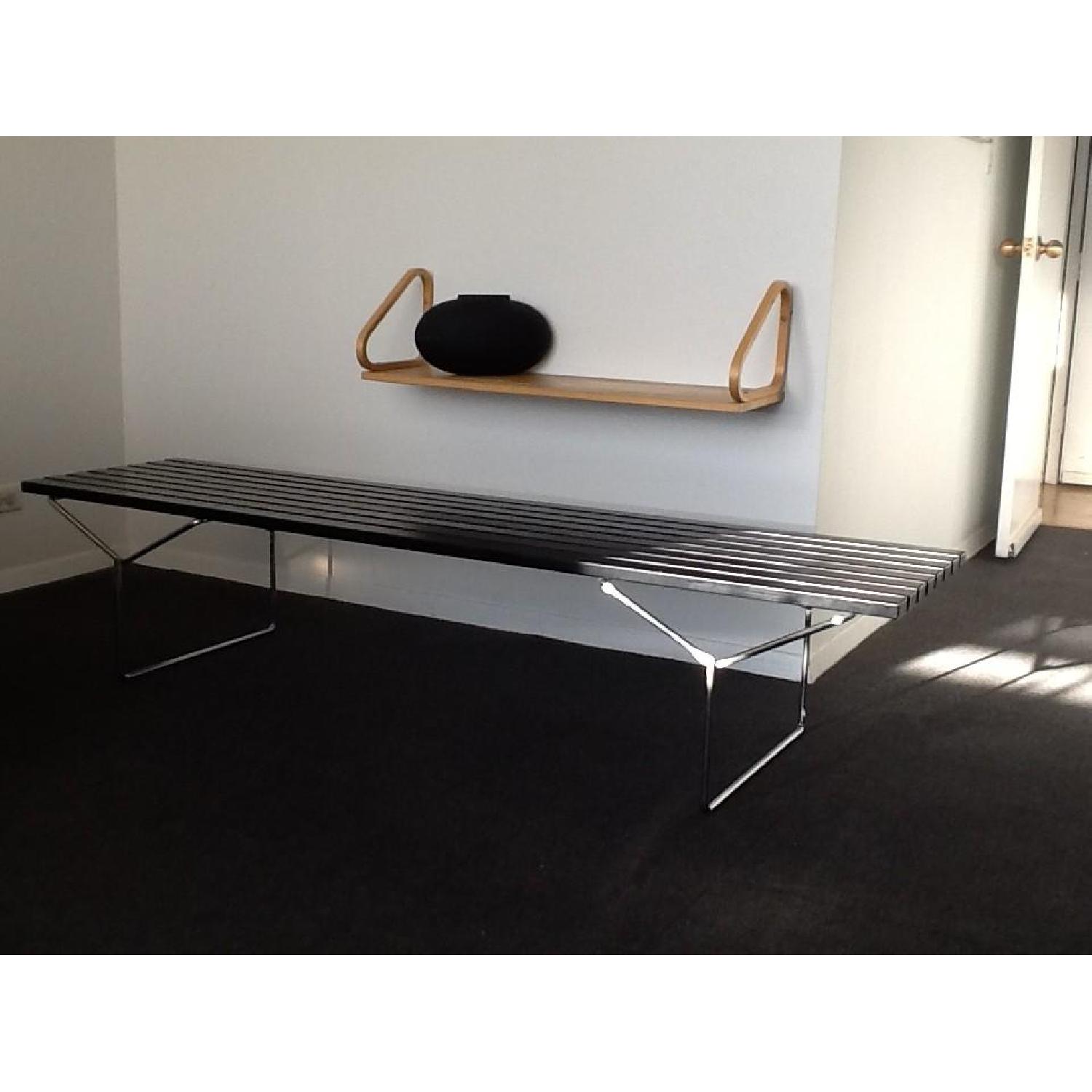 Knoll Bertoia Bench - image-2
