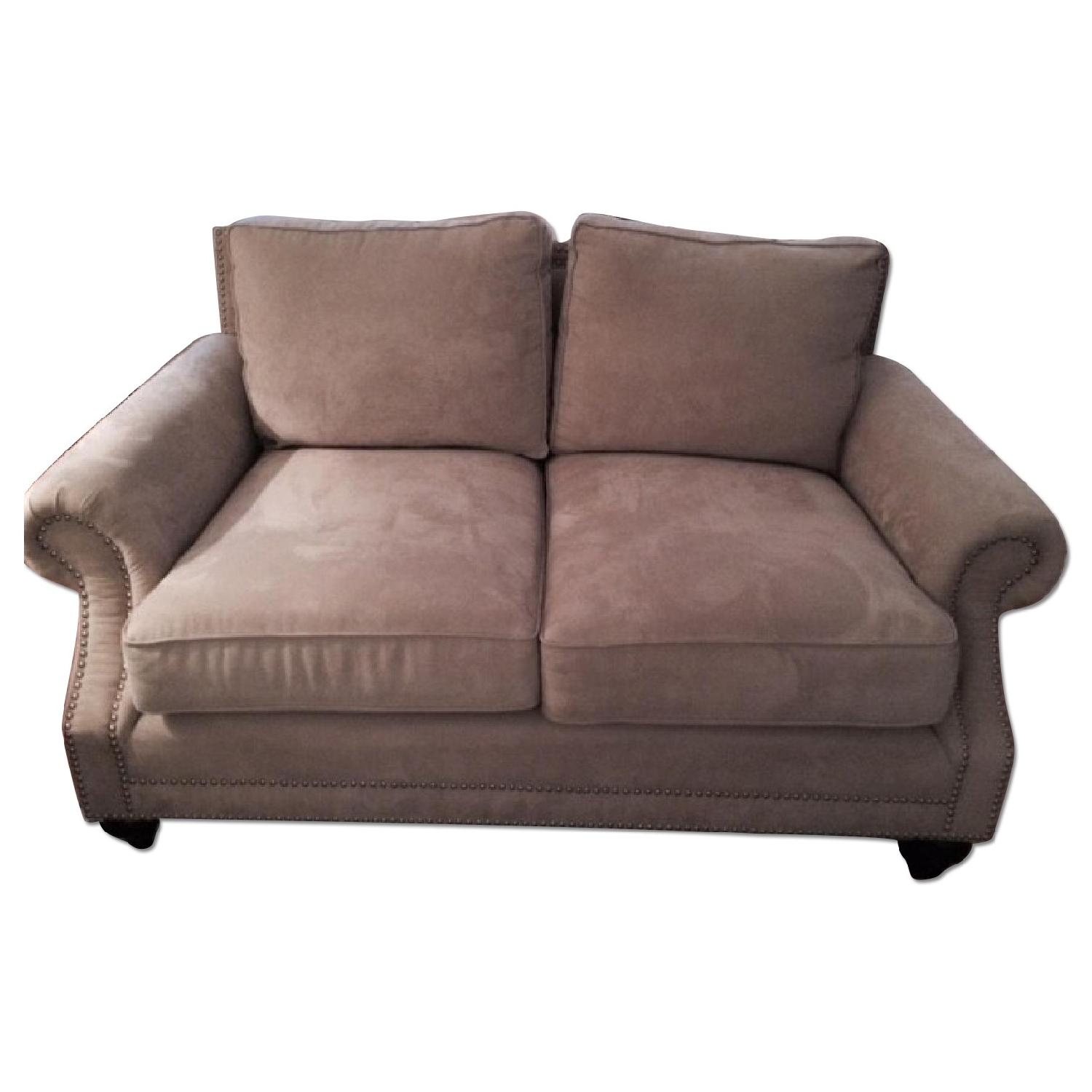 Bob's Furniture Sofa & Matching Loveseat - image-3