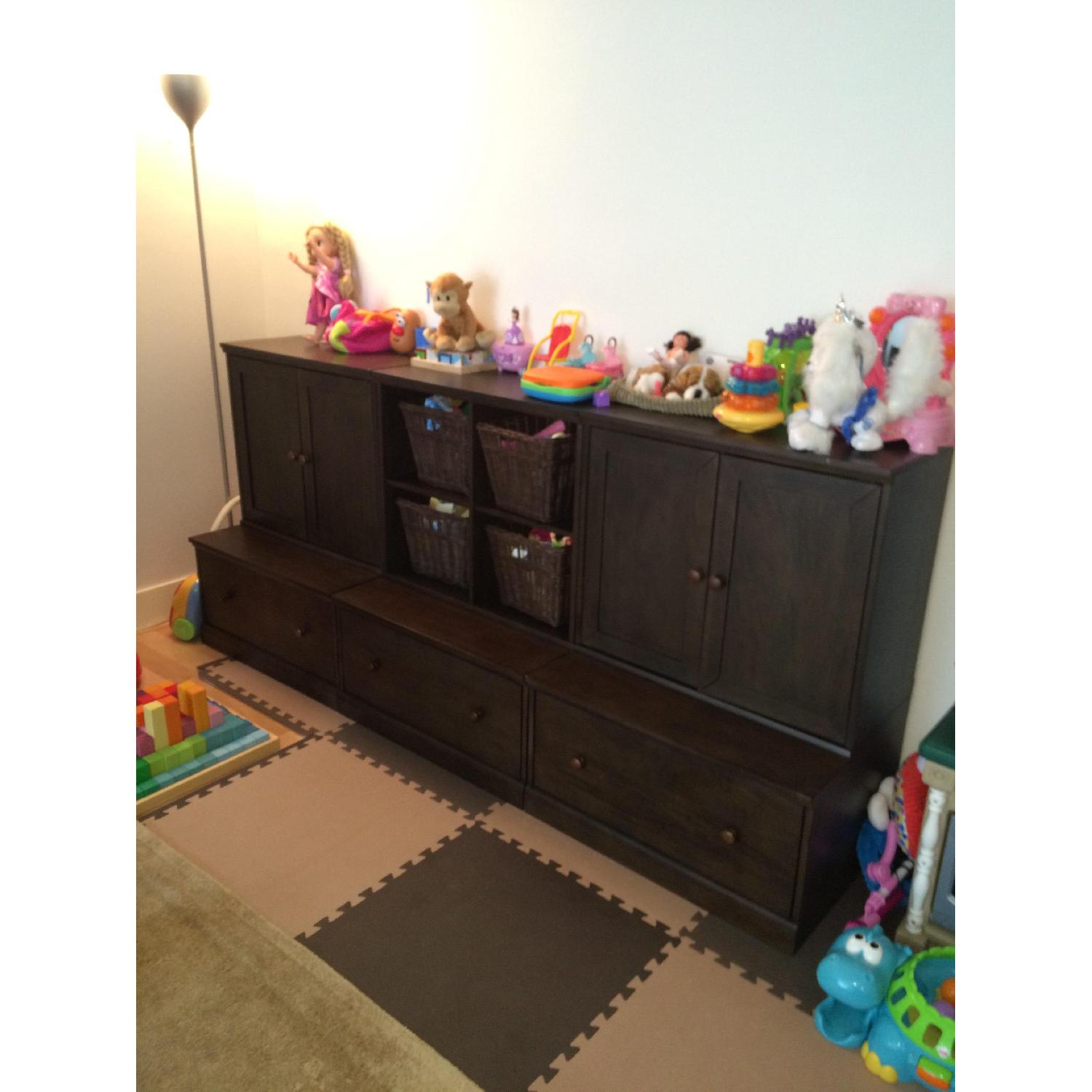 Pottery Barn Kids Cameron Storage System - image-1