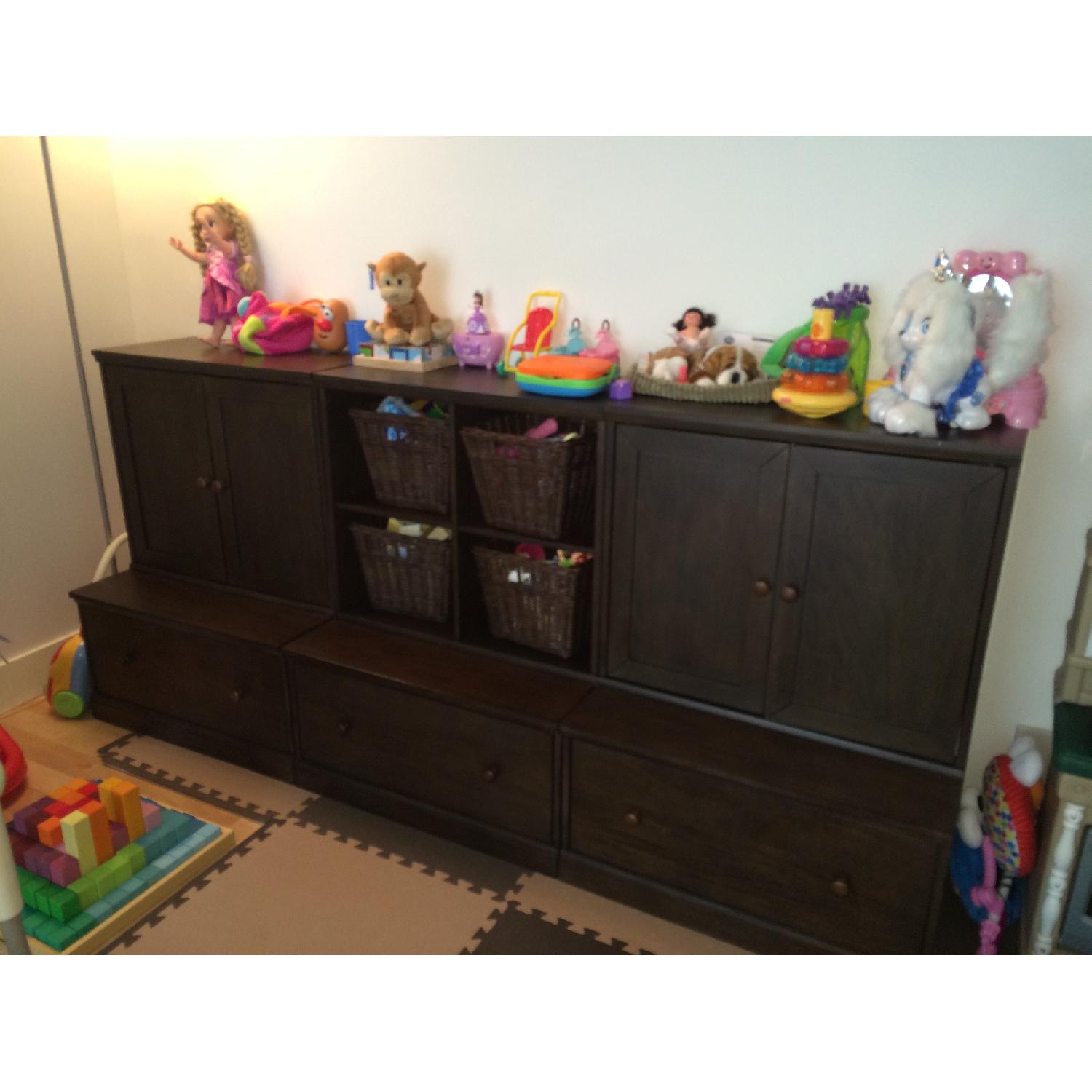 Pottery Barn Kids Cameron Storage System - image-2