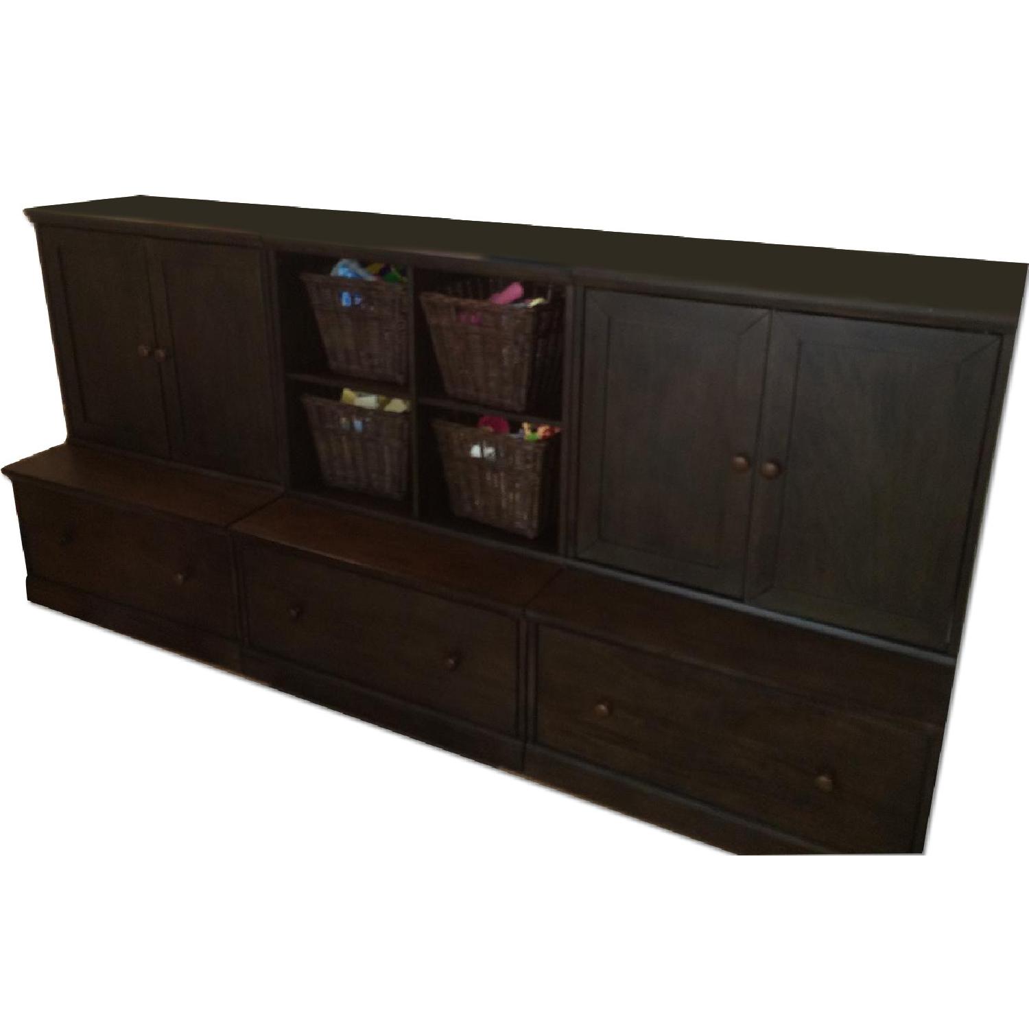 Pottery Barn Kids Cameron Storage System - image-0