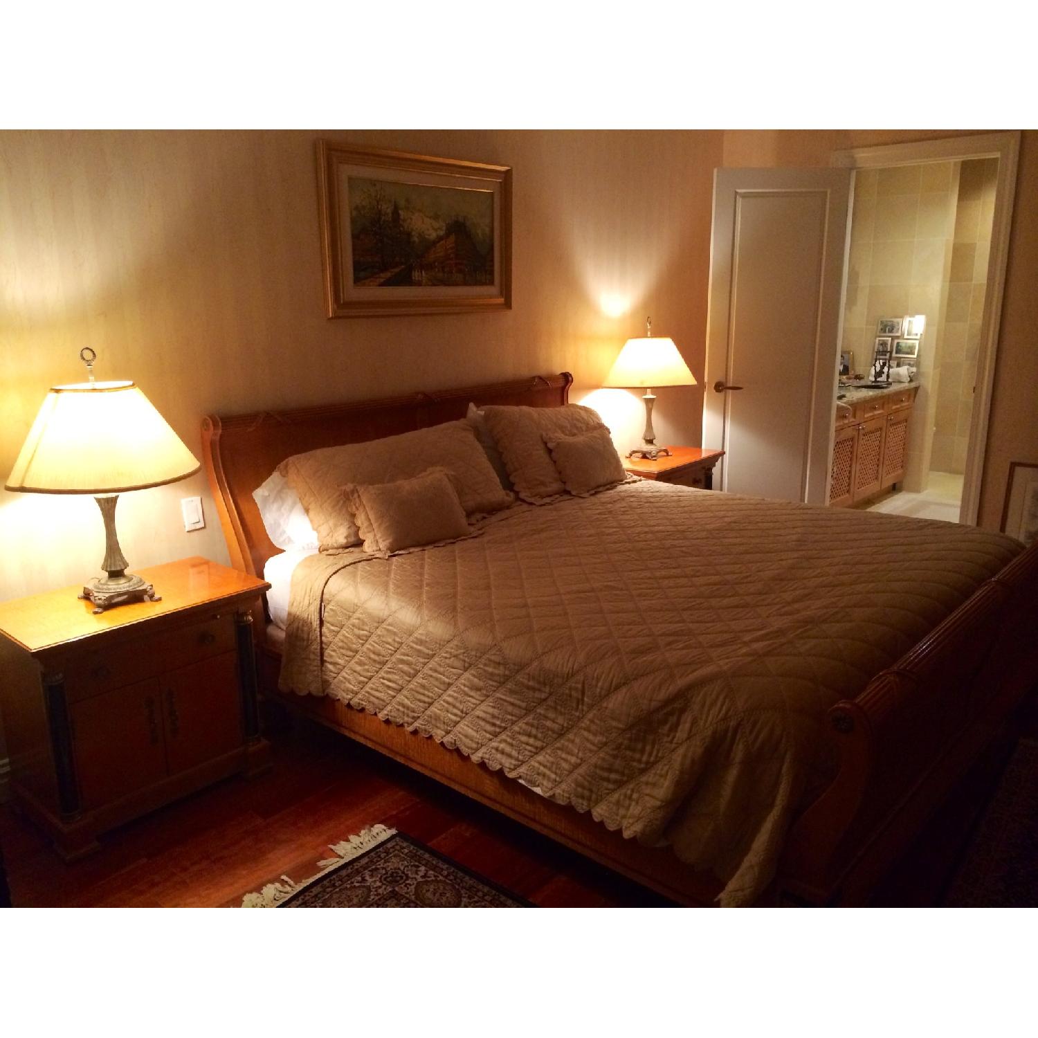 Thomasville Bettiermier 6 Piece Master Bedroom Set - image-1