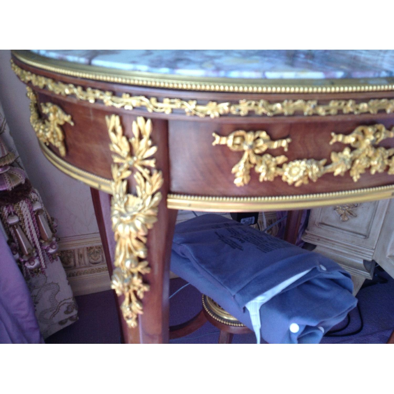 Antique Paris Occasional Table - image-1