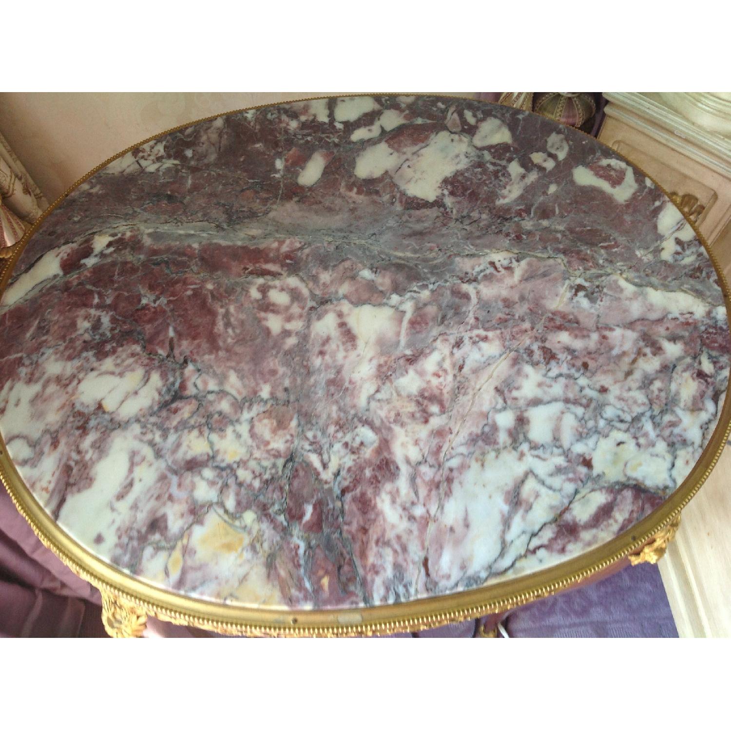 Antique Paris Occasional Table - image-3