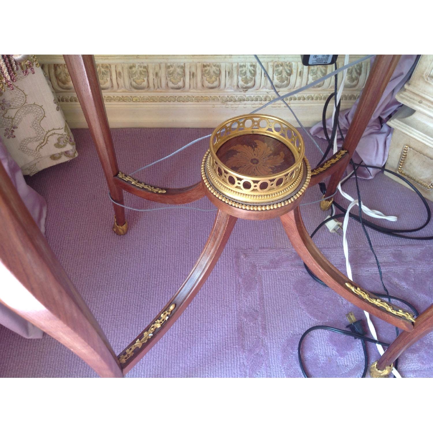 Antique Paris Occasional Table - image-4