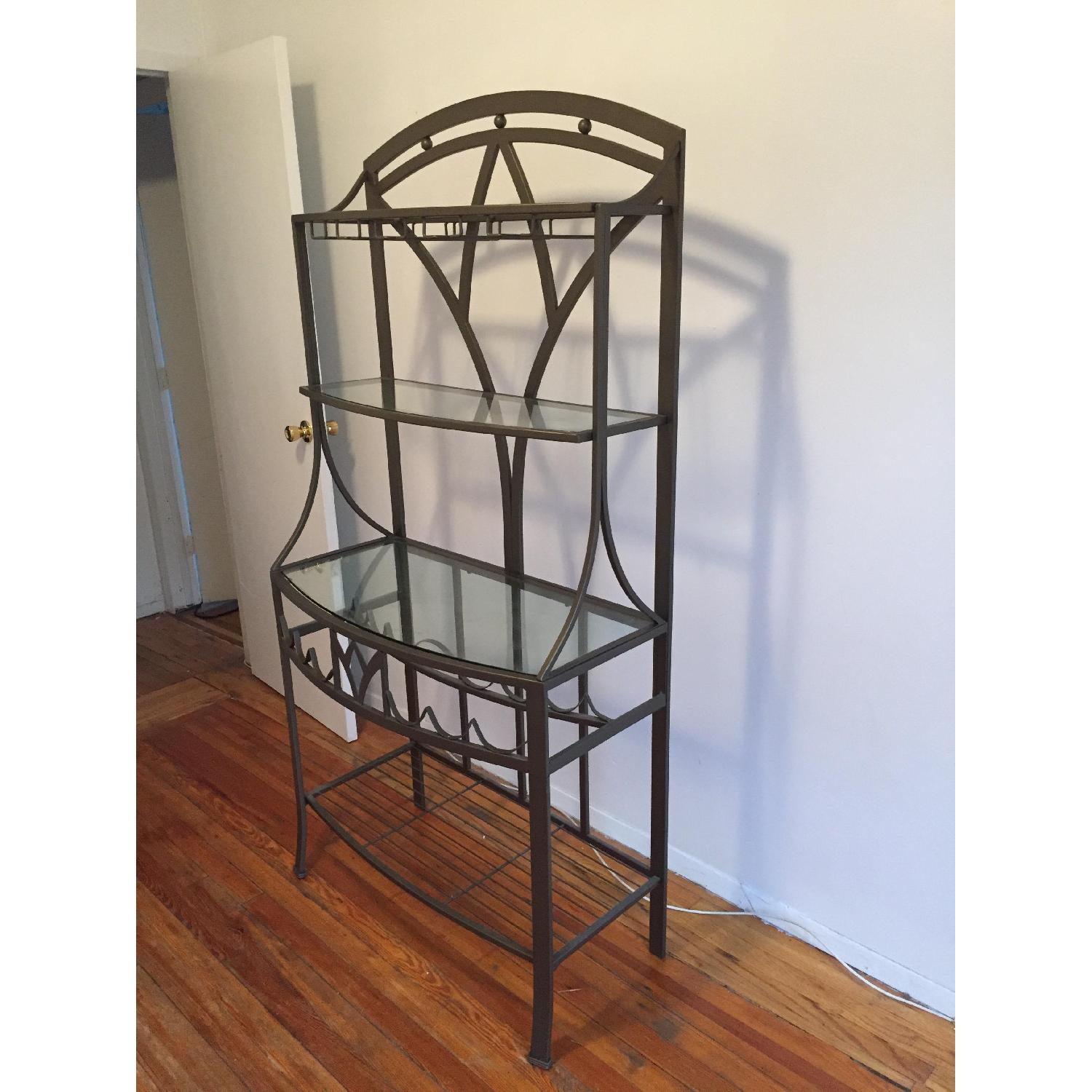 Poundex Vella Collection Wine Rack - image-2