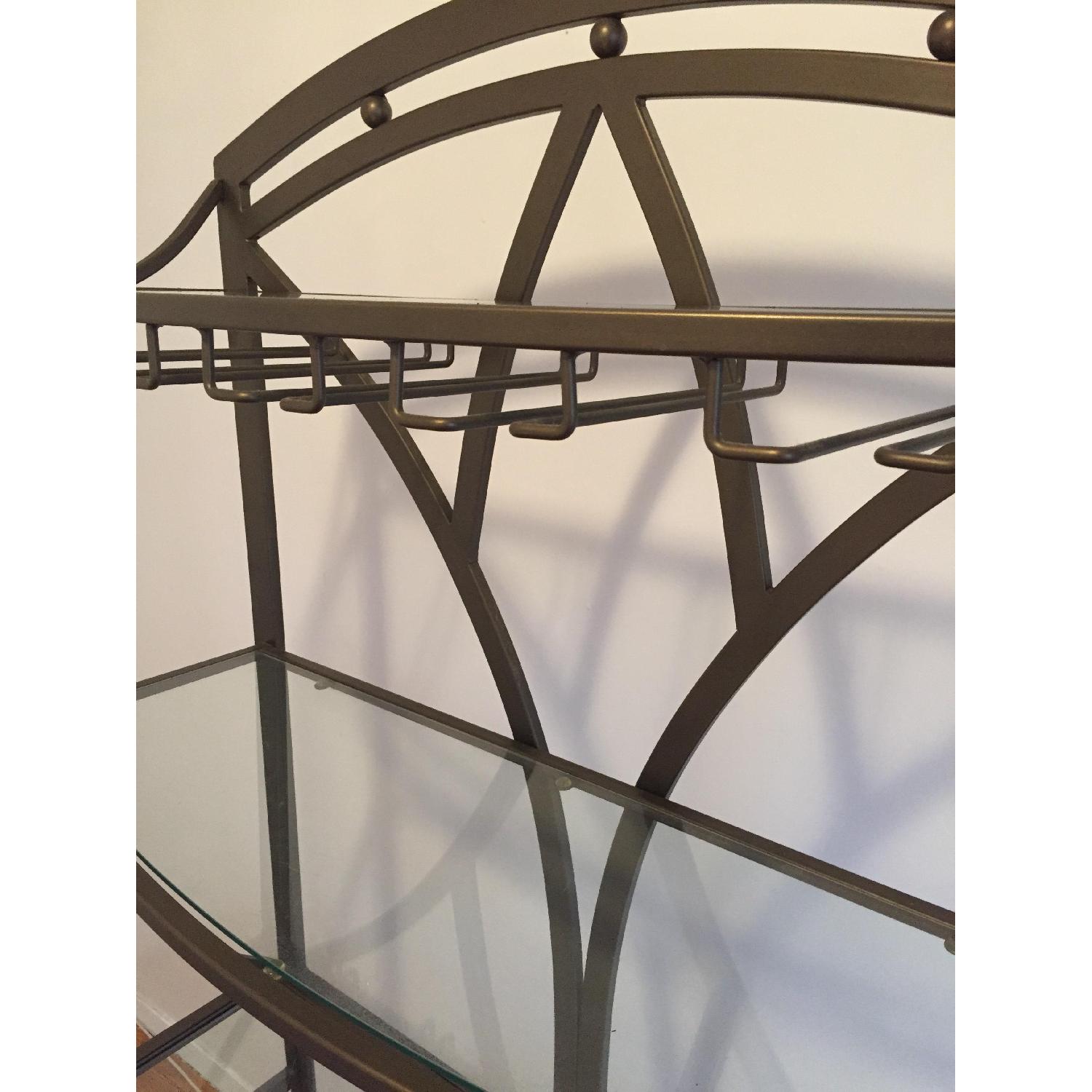 Poundex Vella Collection Wine Rack - image-4