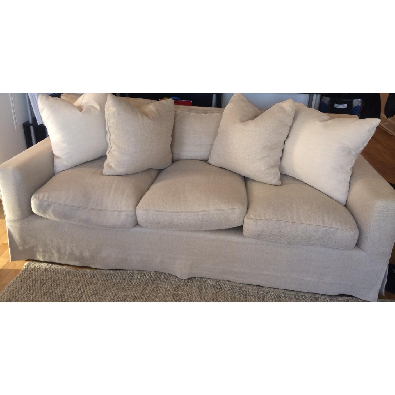 Jonas Upholstered Sofa - image-1