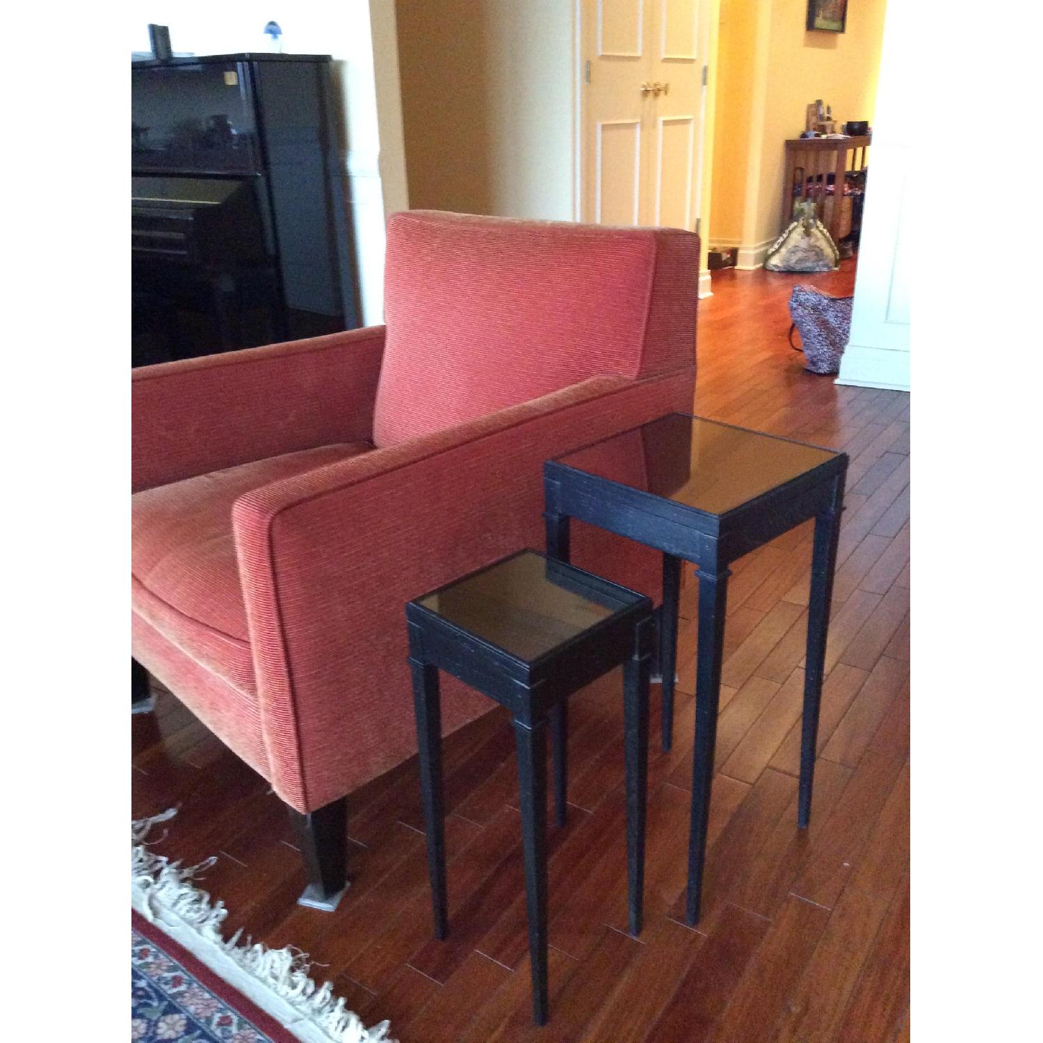 Mitchell Gold + Bob Williams Ashford Nesting Pull-Up Tables - Set of 2 - image-5