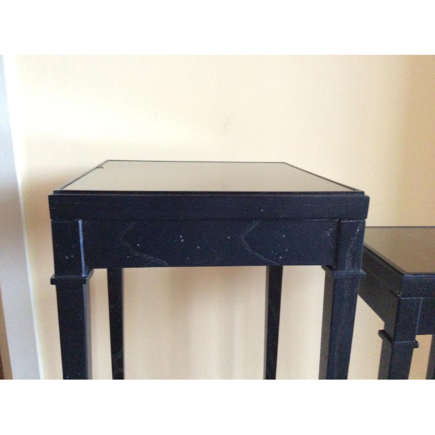 Mitchell Gold + Bob Williams Ashford Nesting Pull-Up Tables - Set of 2 - image-7