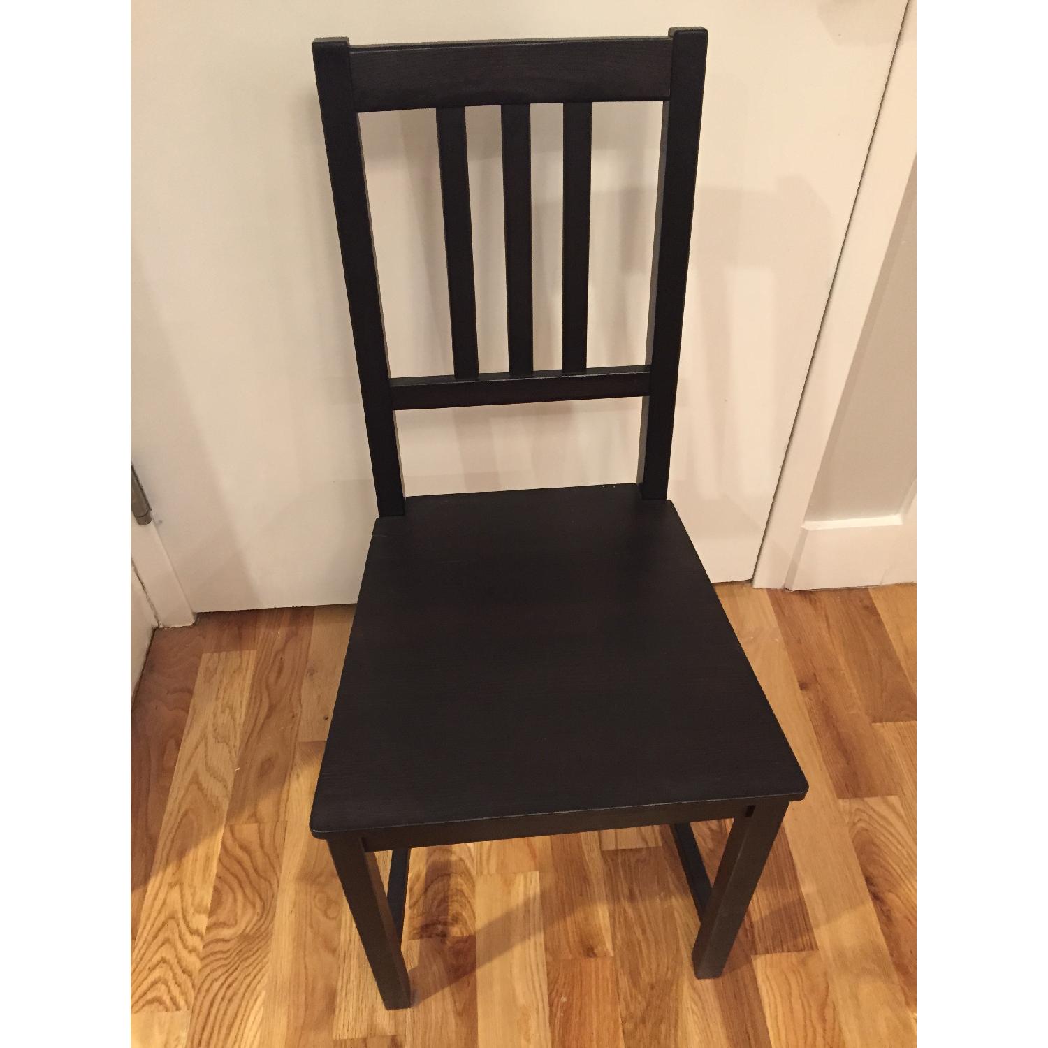 Ikea Kitchen Table w/ 4 Chairs - image-7