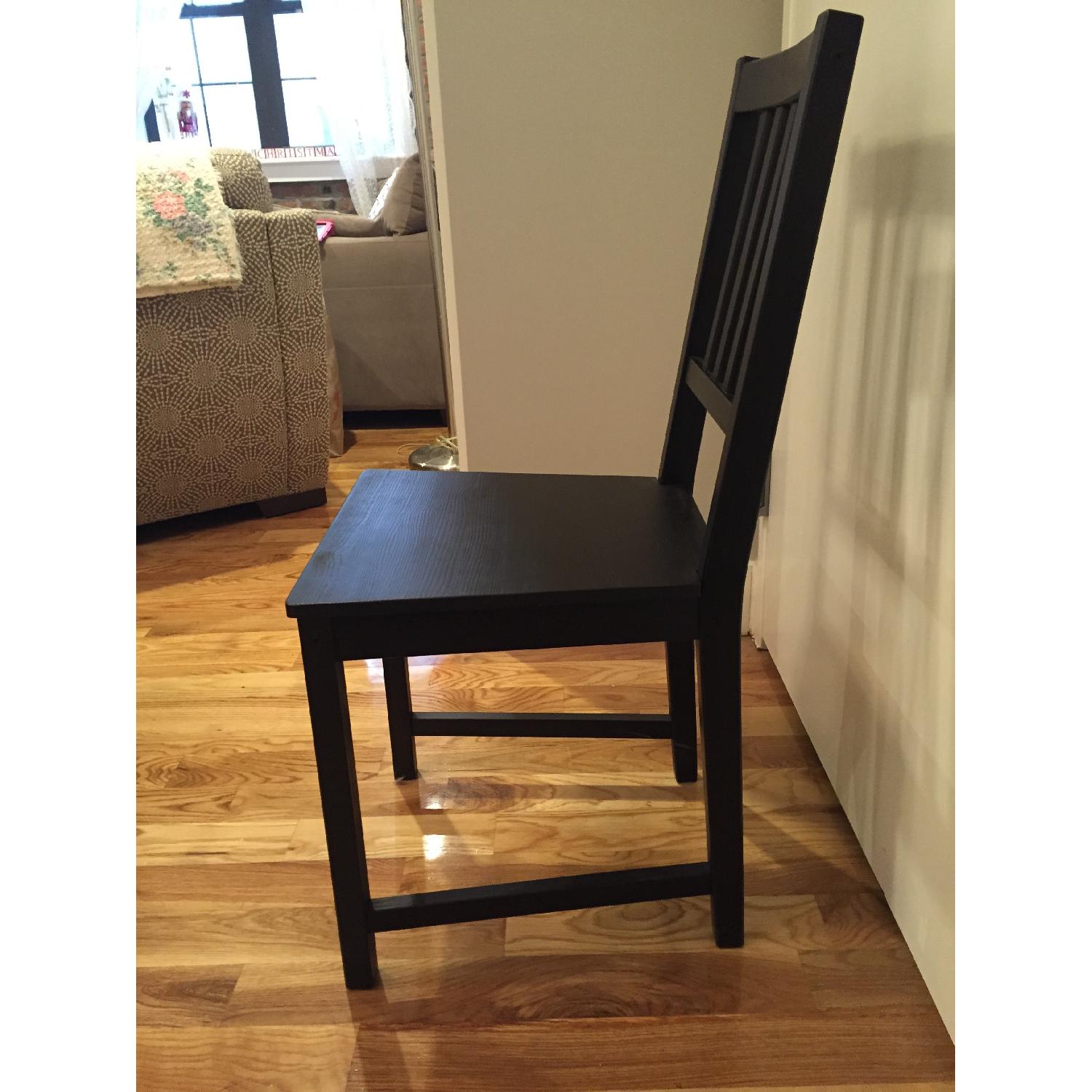 Ikea Kitchen Table w/ 4 Chairs - image-8