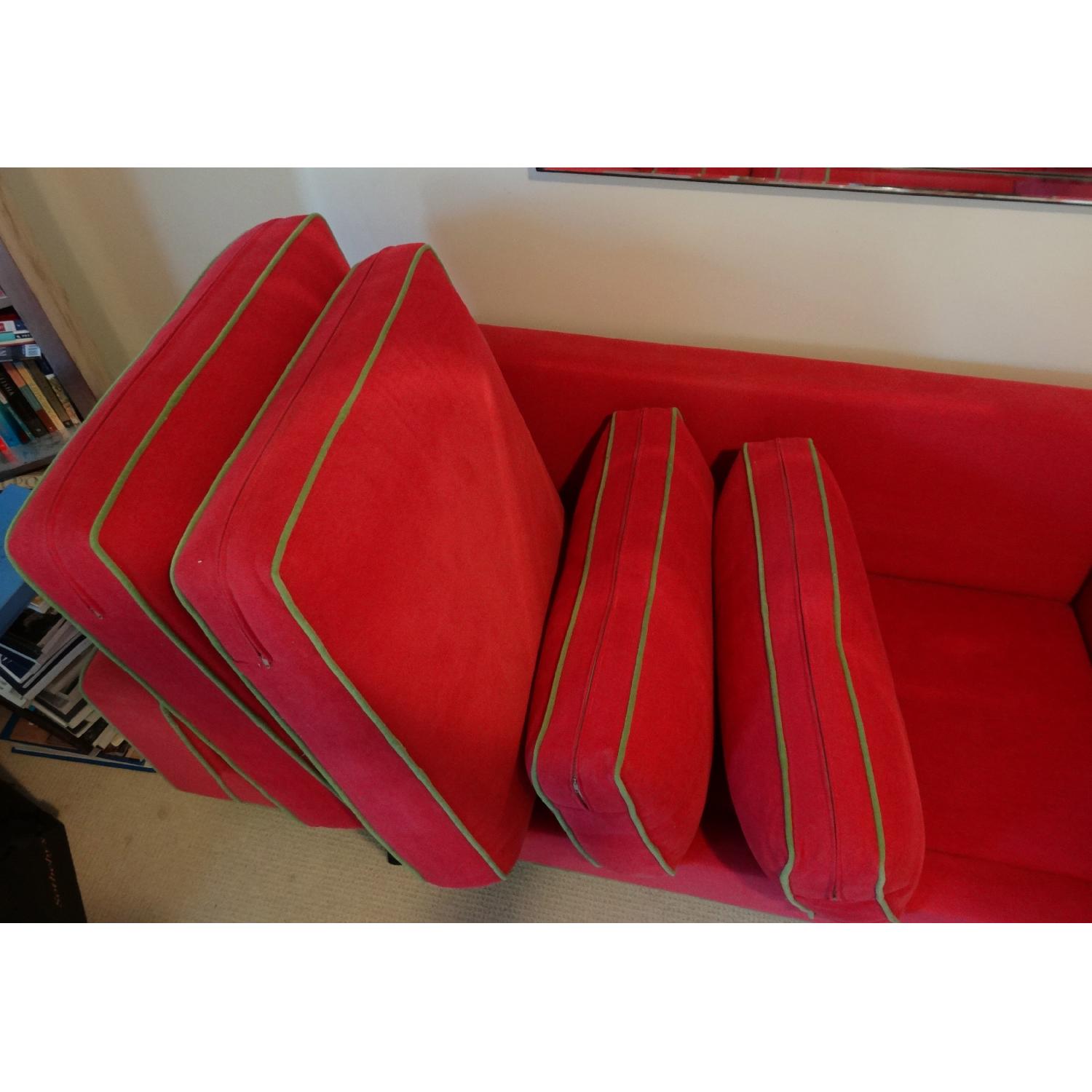 Mid Century Modern Sofa - image-5